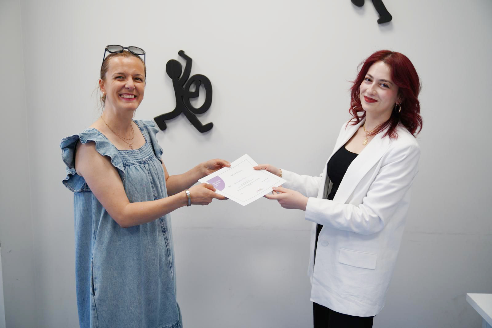 Aliağa Belediyesi ve AÇEV İş Birliğiyle Annelere Destek Eğitimi