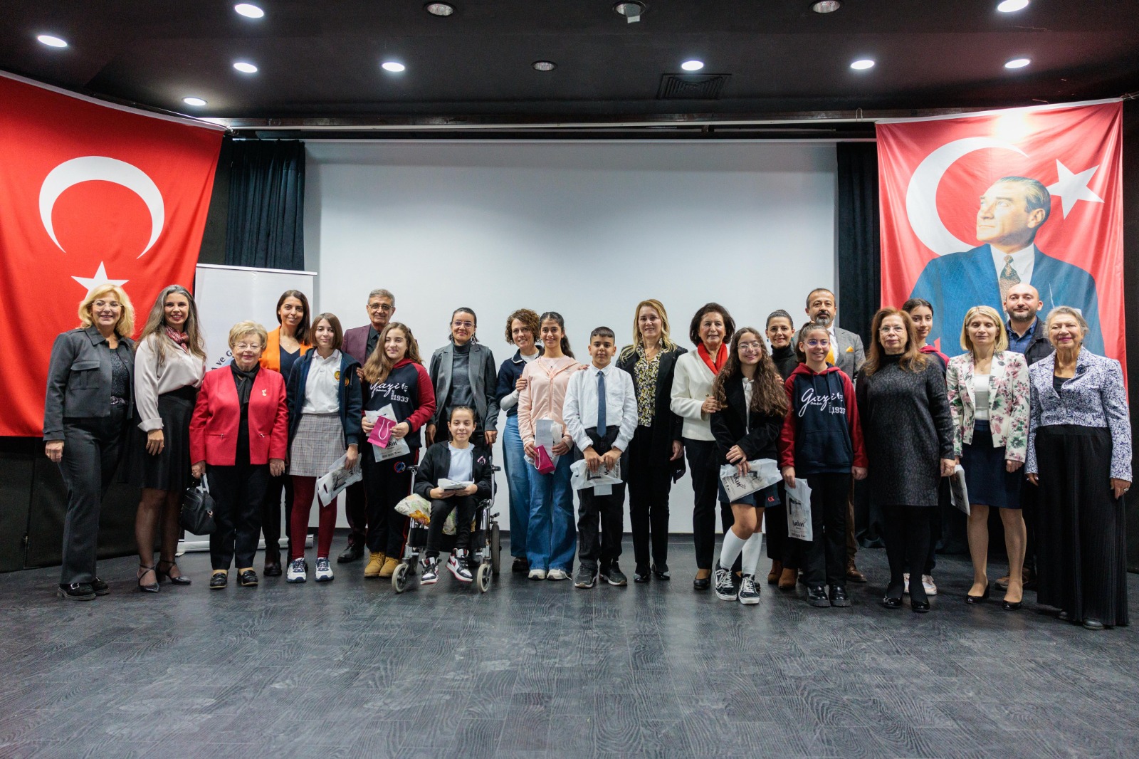 Atatürk’ün çocukları Atatürk’ü anlattı