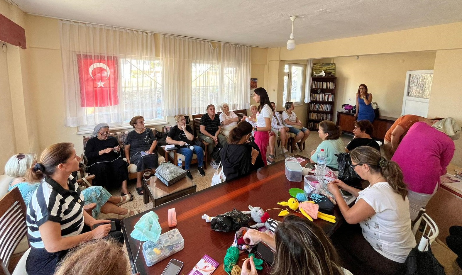 Ayvalık Belediyesi’nden 