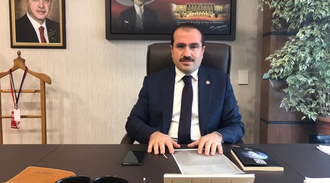 AK Partili Kırkpınar’dan Tugay’a tepki; Bu ne perhiz bu ne lahana turşusu