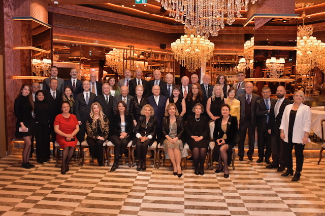 BASIN KONSEYİ 38 YAŞINDA