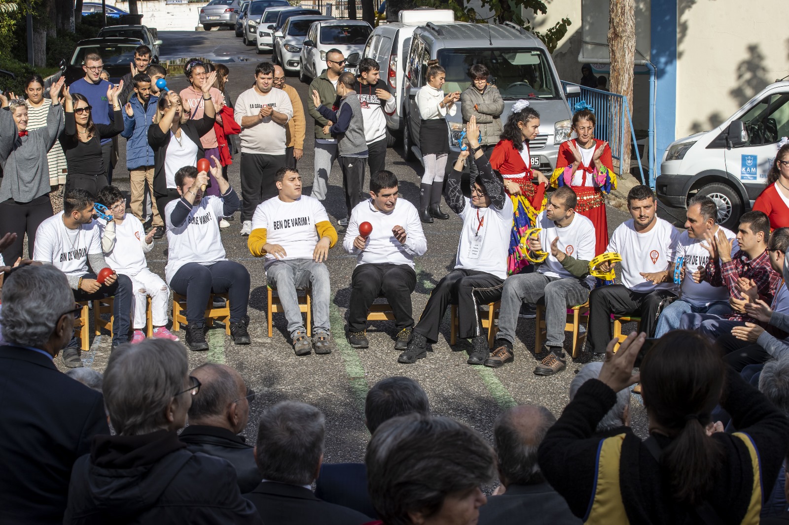 Batur: Konak Engelsiz Yaşam Köyü örnek model