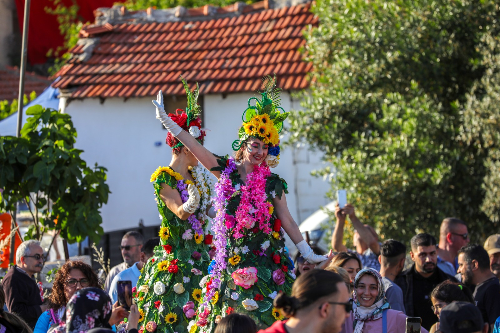 Bayraklı'da Hıdırellez coşkusu Doğançay'da yaşanacak