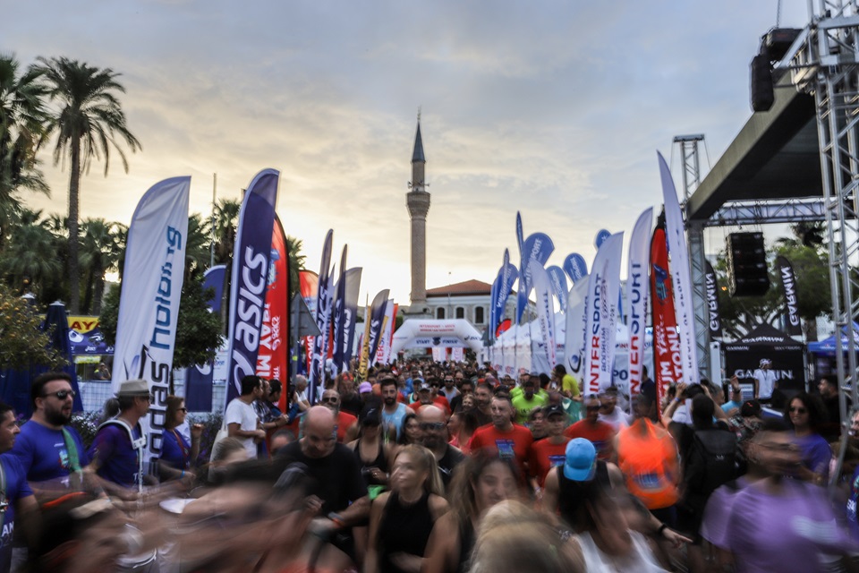 Bodrum Yarı Maratonu’na 23 ülkeden 2100 sporcu katılacak