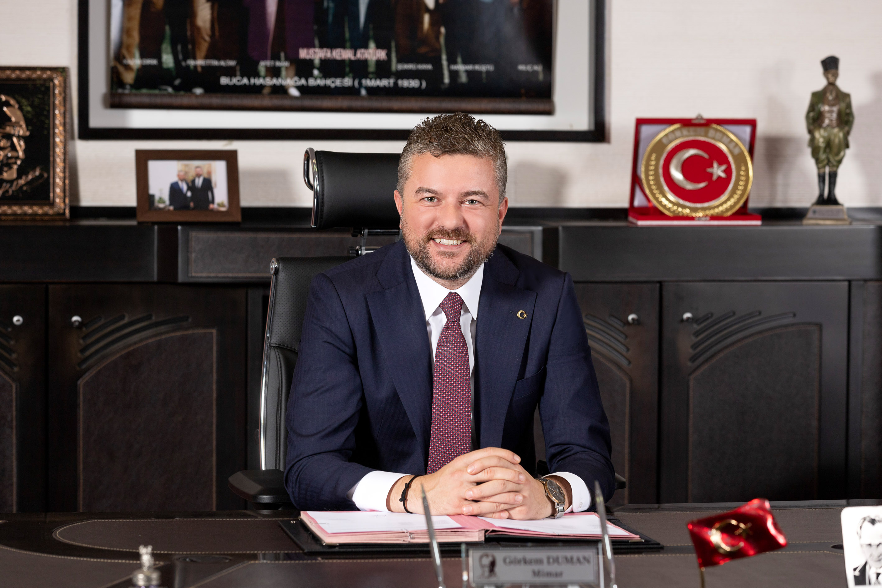 Başkan Duman'dan eylem kararı sonrası basın açıklaması  