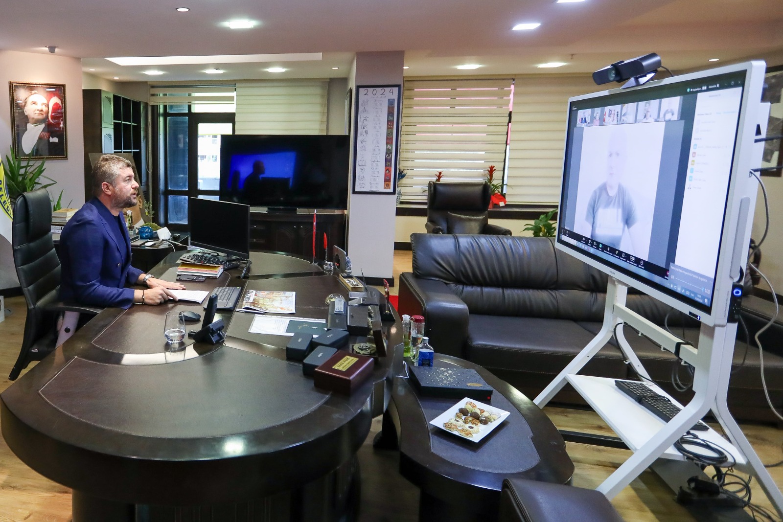 Buca’dan Anadolu’ya “Diyabet Sensörü” kardeşliği