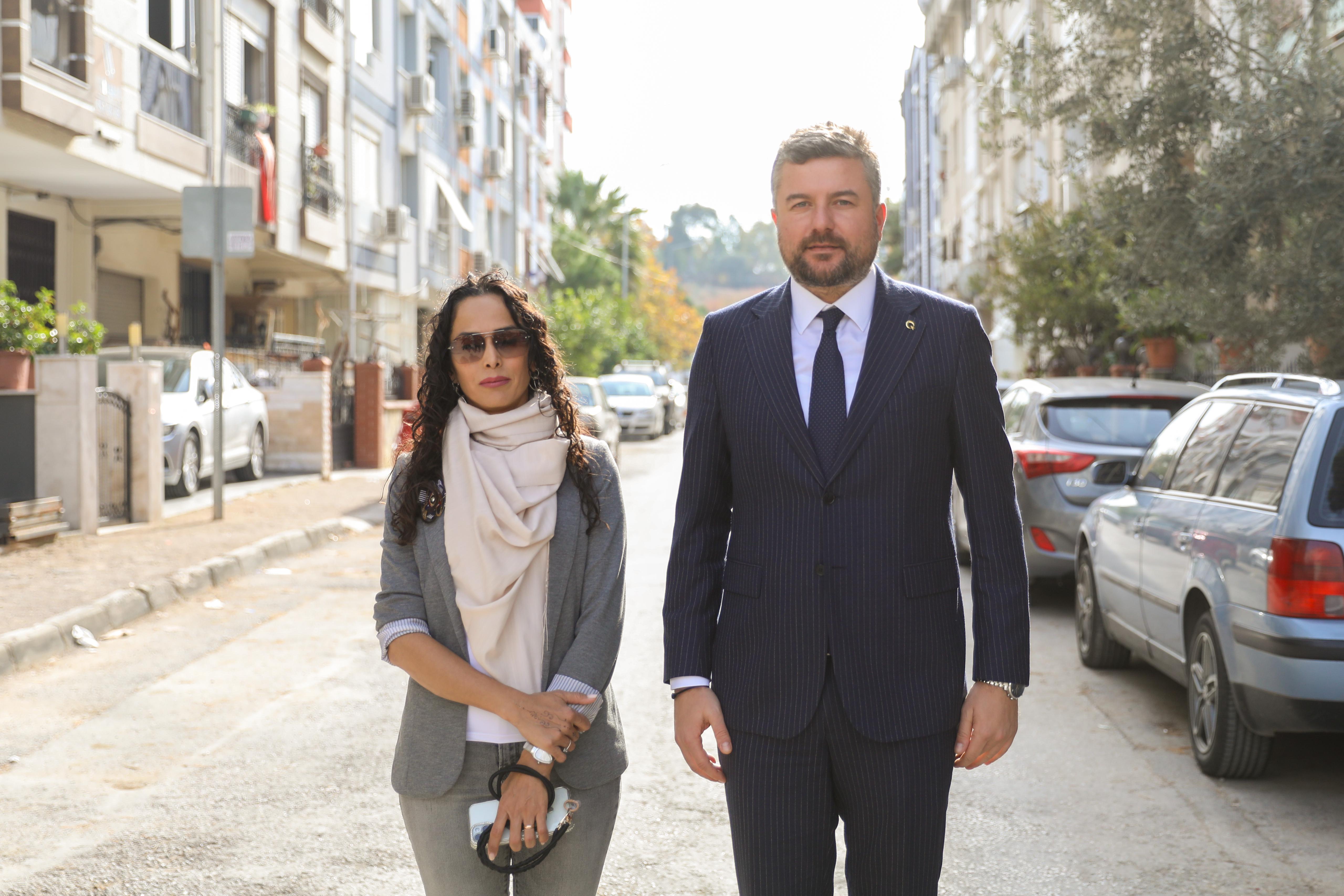 Şiddete karşı mücadele eden kadın avukatın ismi Buca’da bir sokağa verilecek