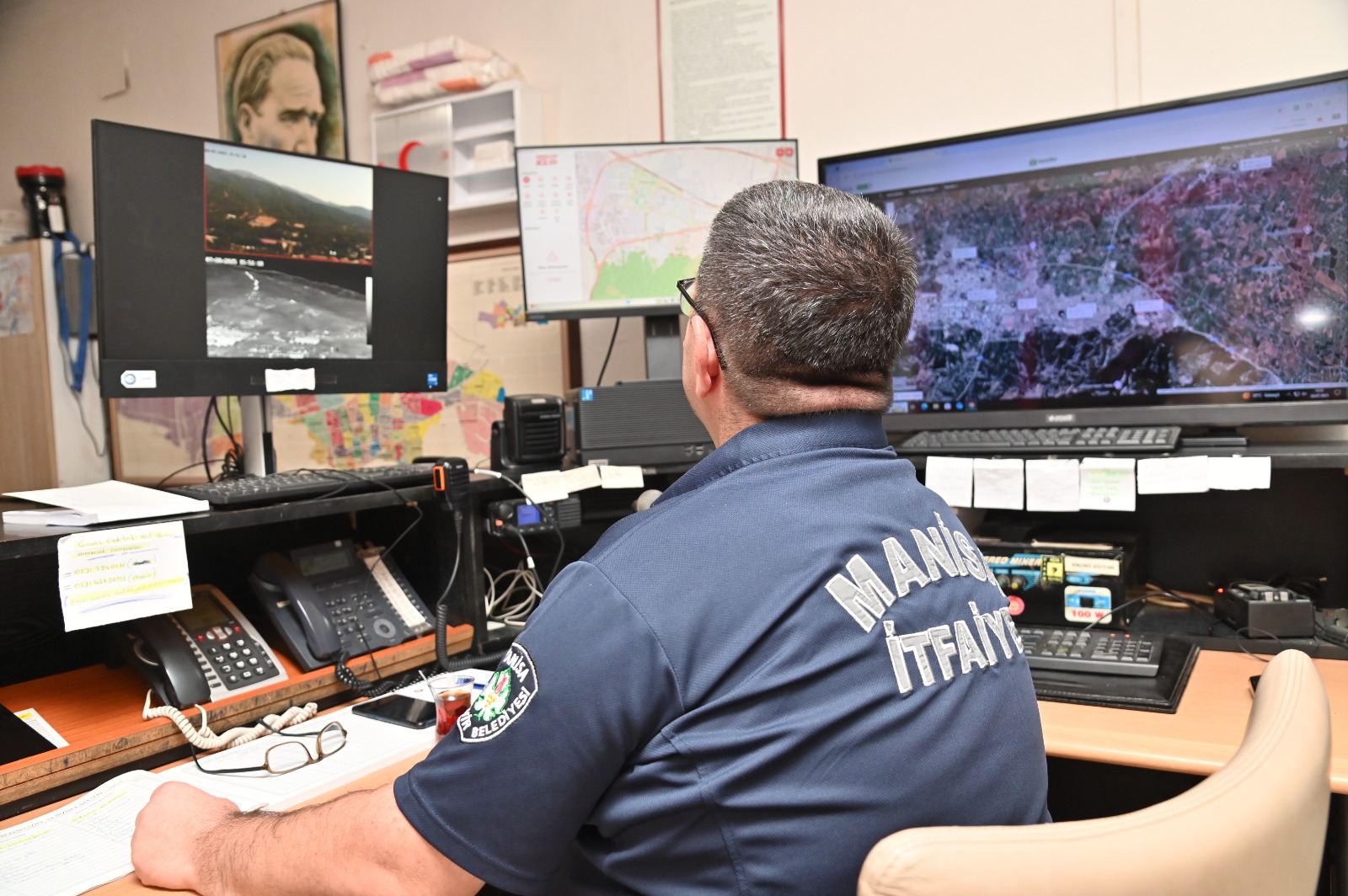 Büyükşehir, Türkiye’de İlk Olan Projeyi Hayata Geçirdi