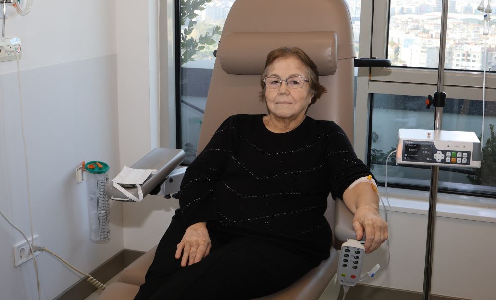 BAHÇEDE DÜŞTÜ, HAYATI DEĞİŞTİ