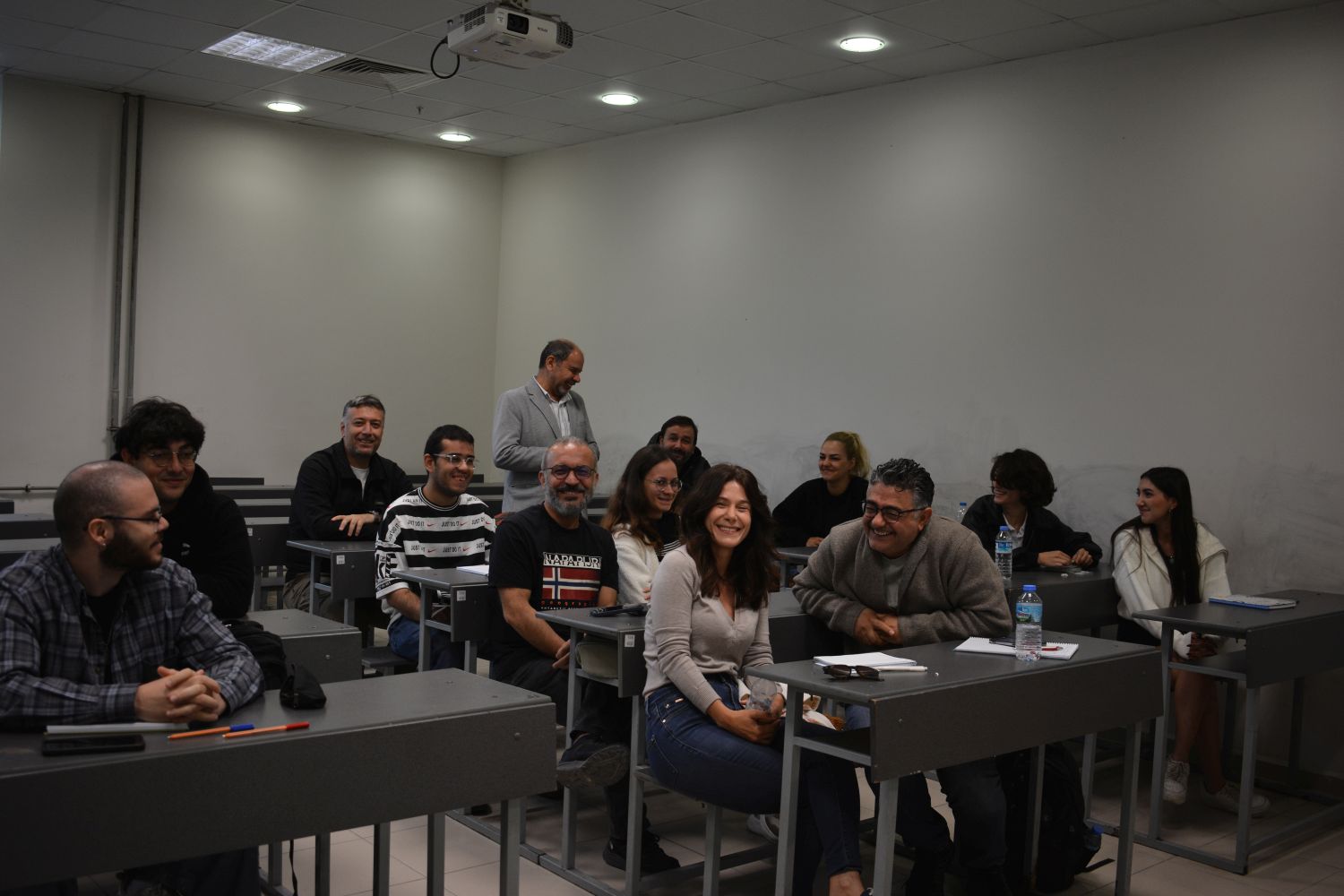  EÜ’de “Cumhuriyet ve Arkeoloji Çalışmaları” Konferansı