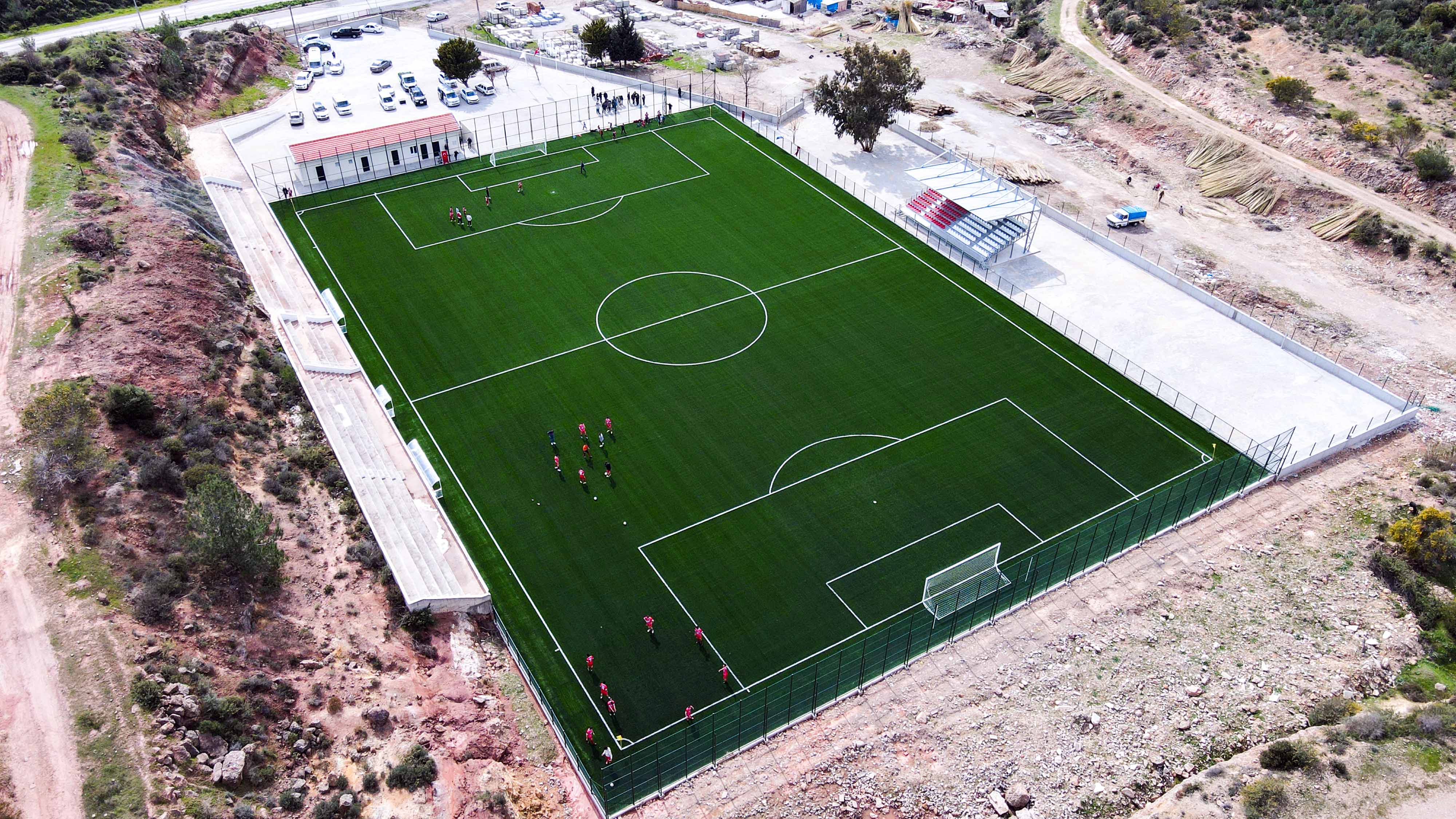 AHMET AYDIN “1 YIL” DEDİ 8 AYDA BİTTİ