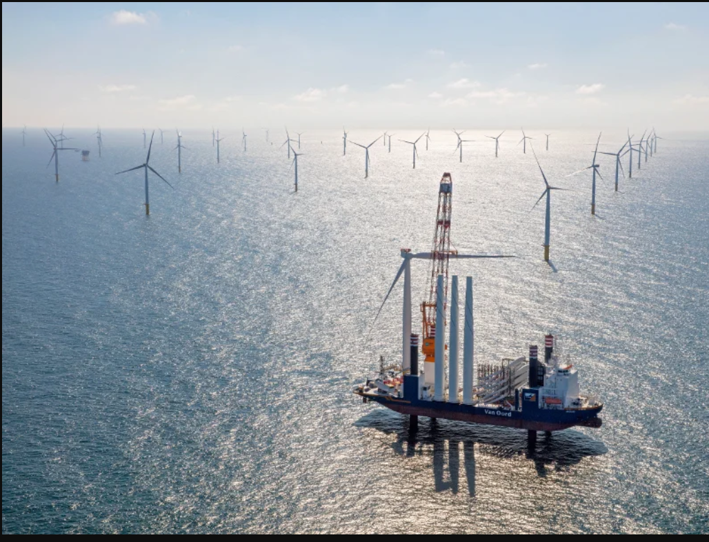 TÜRKİYE’NİN İLK DENİZÜSTÜ RES ENVANTERİ YAYINLANDI