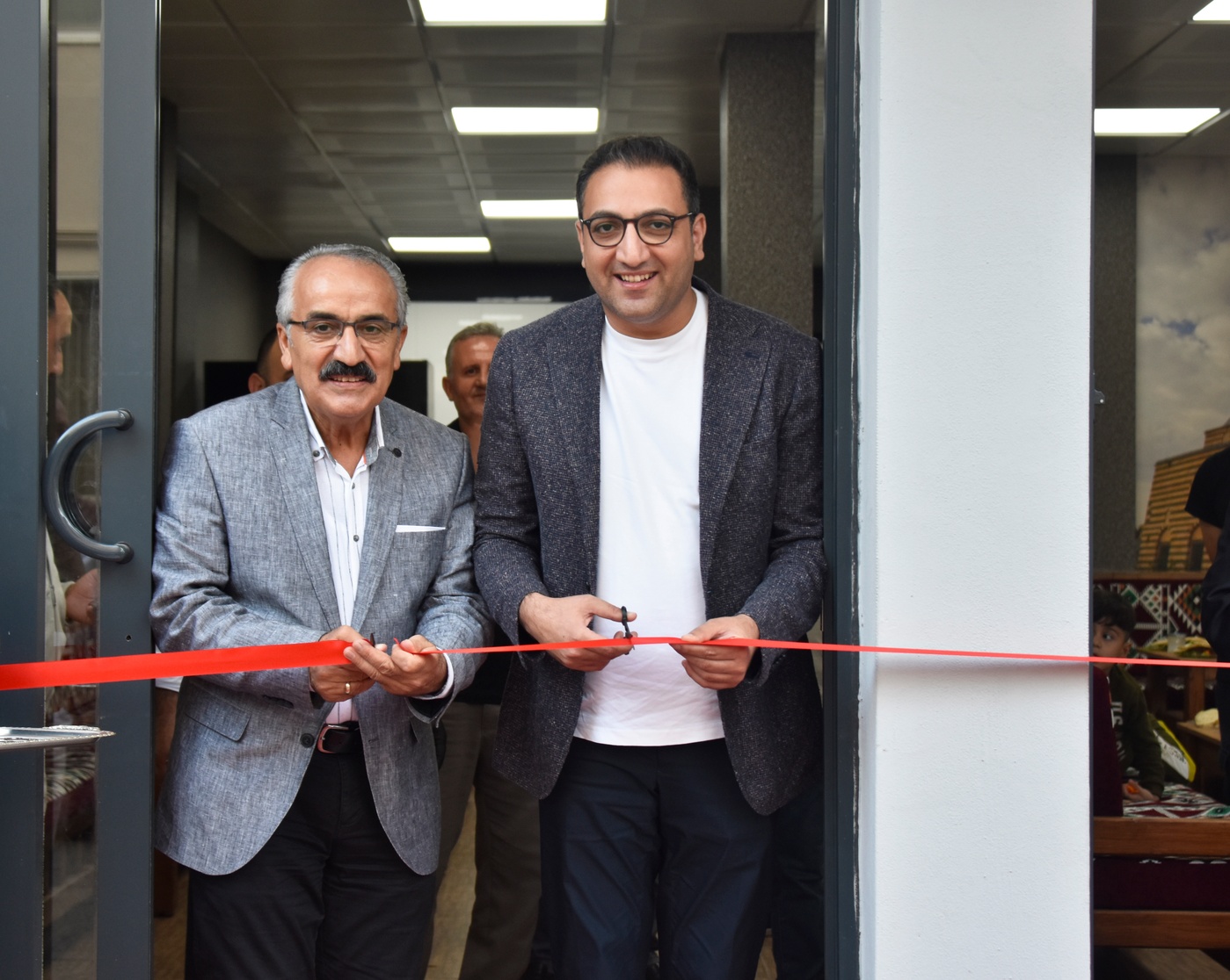 İmeceyle yapılan taziye evi örnek olsun