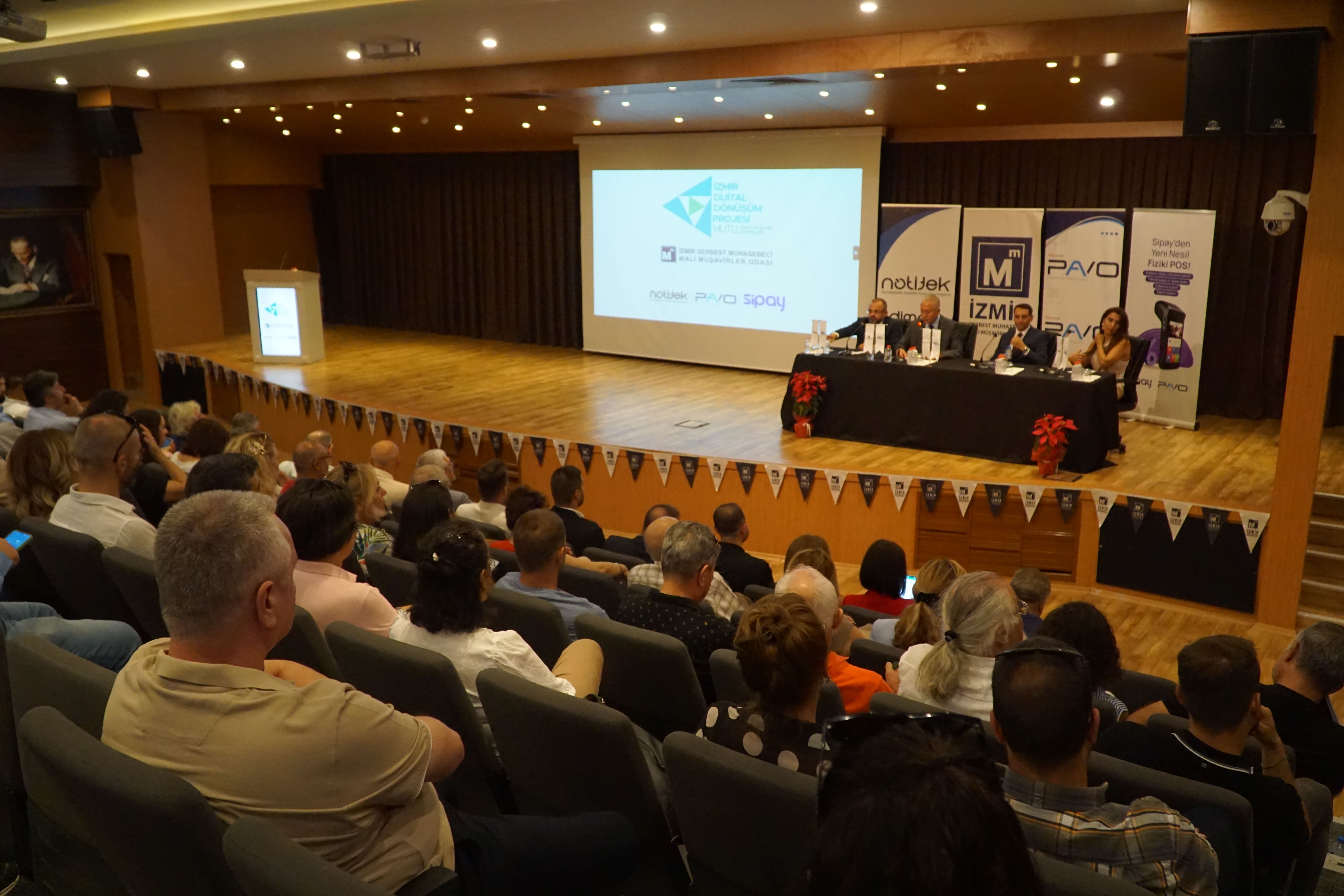 Mali müşavirlerde 'Dijital Dönüşüm' başlıyor !