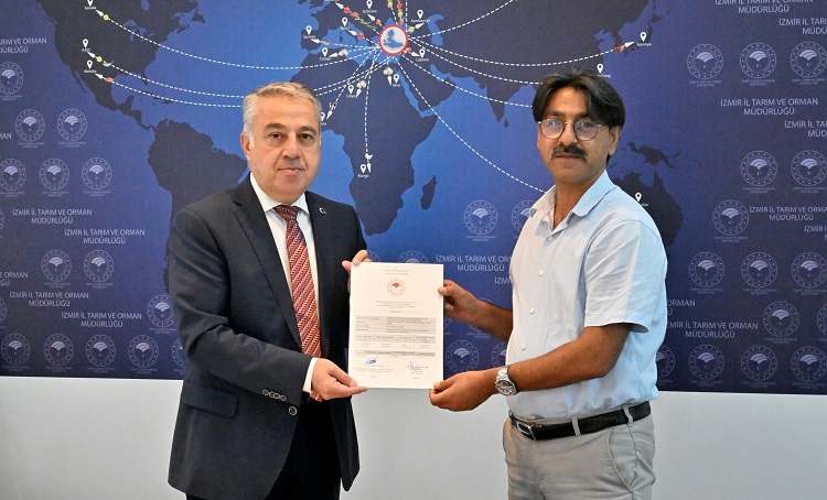 12 Ekonomik ve 7 Altyapı Yatırımı Olmak Üzere 19 Projenin Hibe Sözleşmesi İmzalandı.