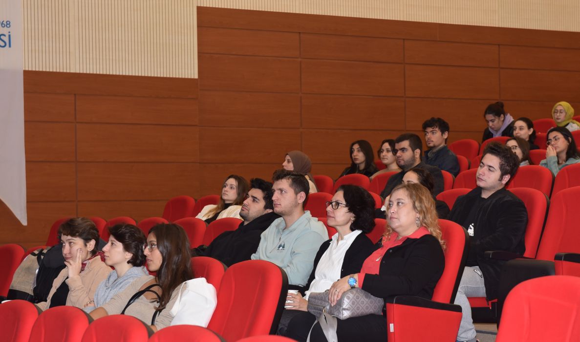  EÜ İletişim Fakültesinde “SETEM Film Yapım Atölyesi” etkinliği düzenlendi