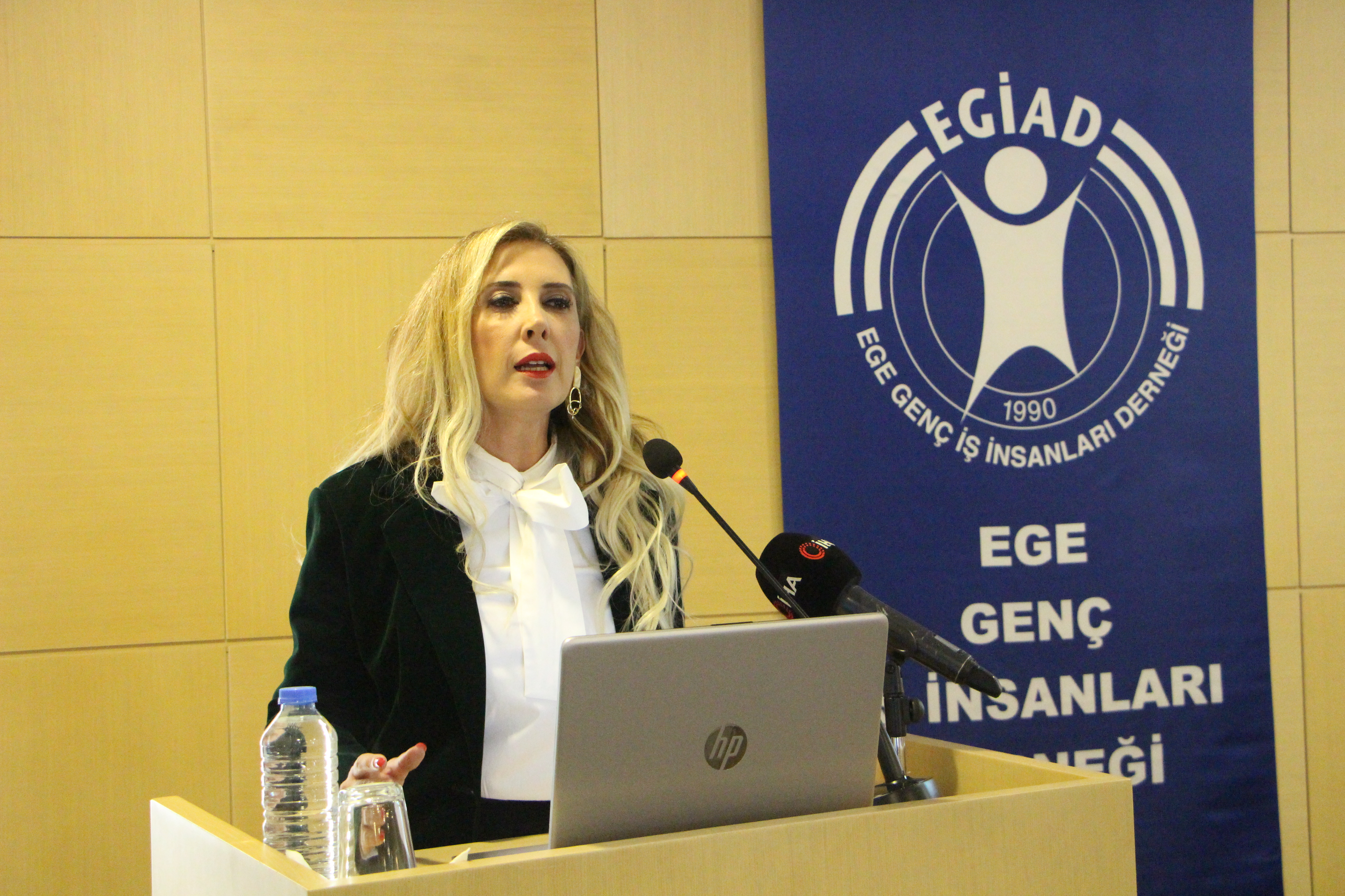 Egiad’dan Küresel Ekonomi Ve Siyaset Semineri: Trump’ın İkinci Dönemi Değerlendirildi