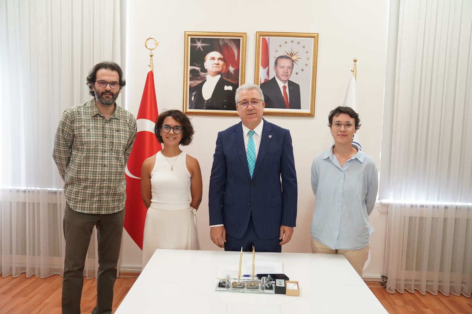 Egeli bilim ekibinin yenilikçi projesine TÜBİTAK’tan destek