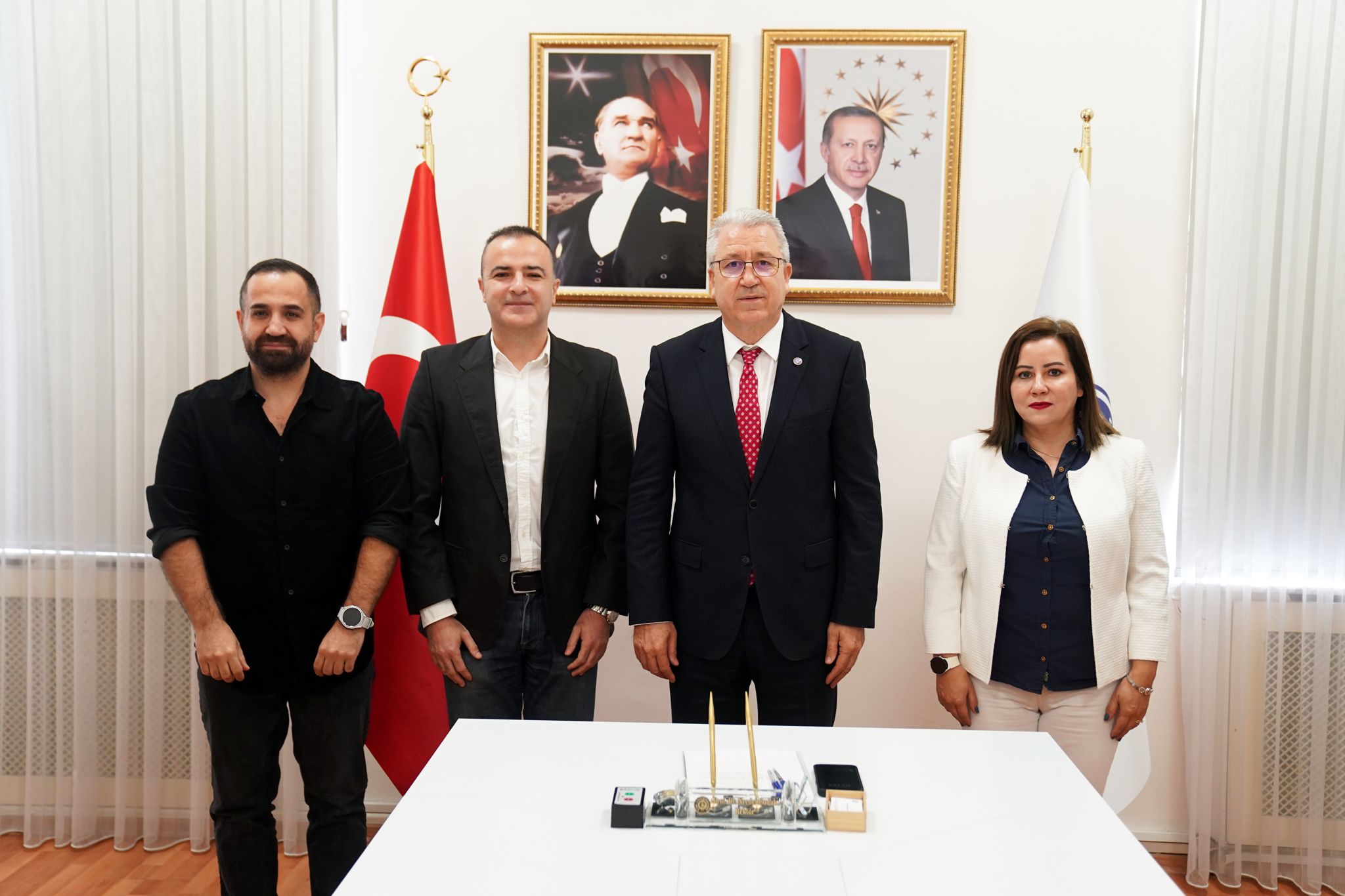 EÜ INNOVEGE Araştırma Grubundan 250 bin Euro’luk AB ERASMUS Plus Projesi