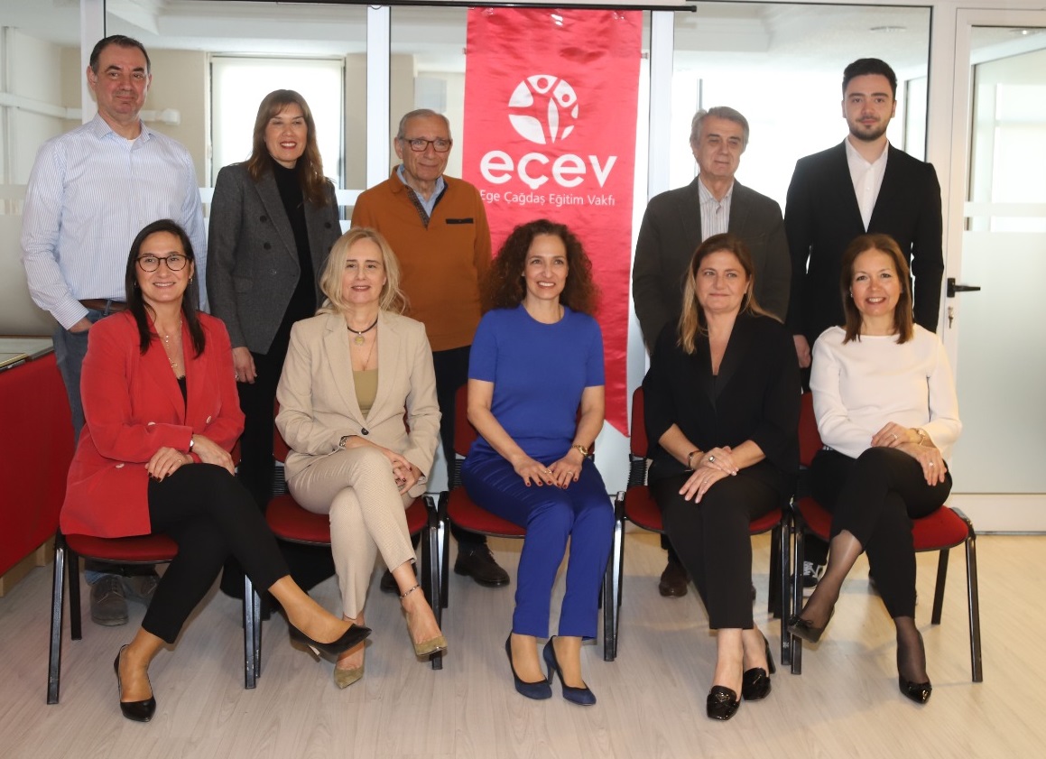 EÇEV’de Yeni Yönetim Kurulu  göreve başladı