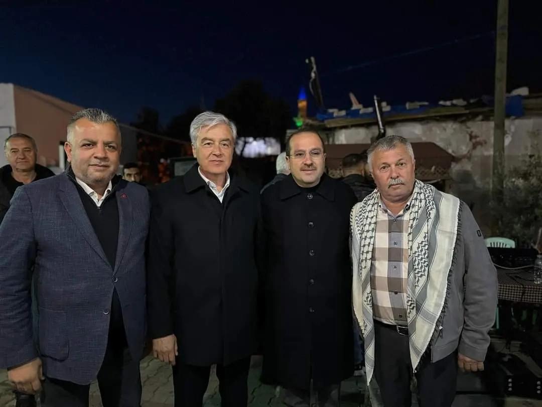 AK Partili Kırpınar;“Anlatacak bir tane eserleri yok”