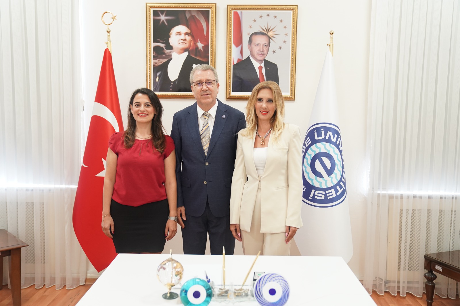 Egeli akademisyenlerden AB’nin Ortak Güvenlik ve Dış Politika Analizinde yenilikçi proje