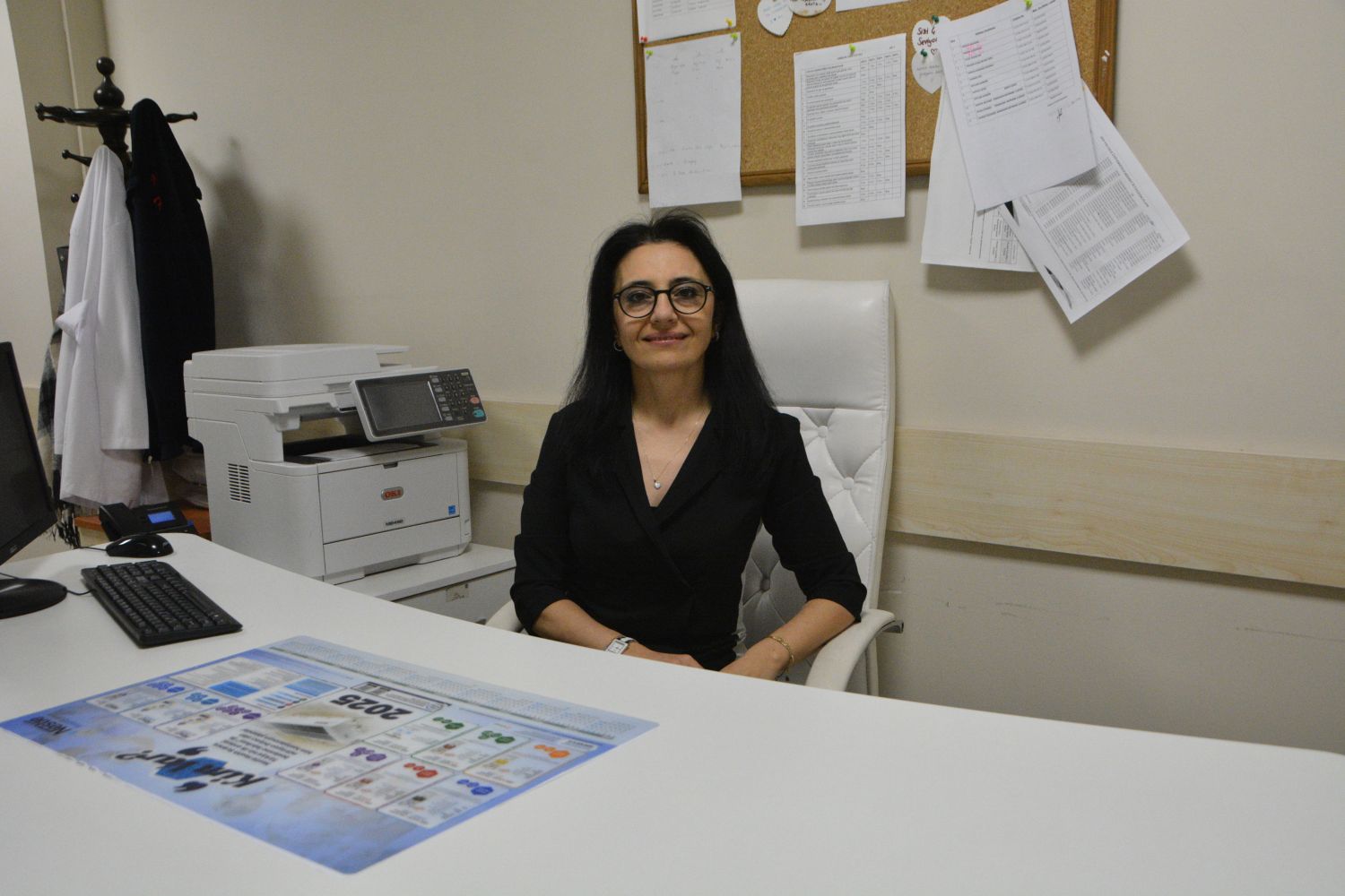 Diyetisyen Gargin, Ramazan’da sağlıklı beslenmeye yönelik tavsiyelerde bulundu