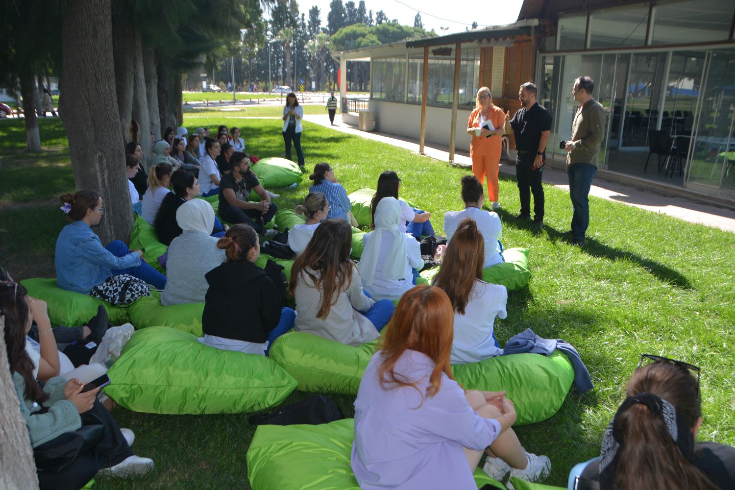 Doç. Dr. Dülgerler, “Hepimiz doğuştan ruh sağlığı hakkına sahibiz”
