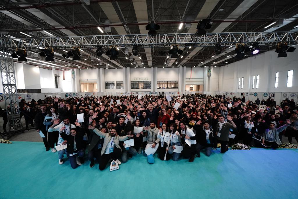 EÜ öğrencileri ve mezunları EGEKAF’25 için gün sayıyor