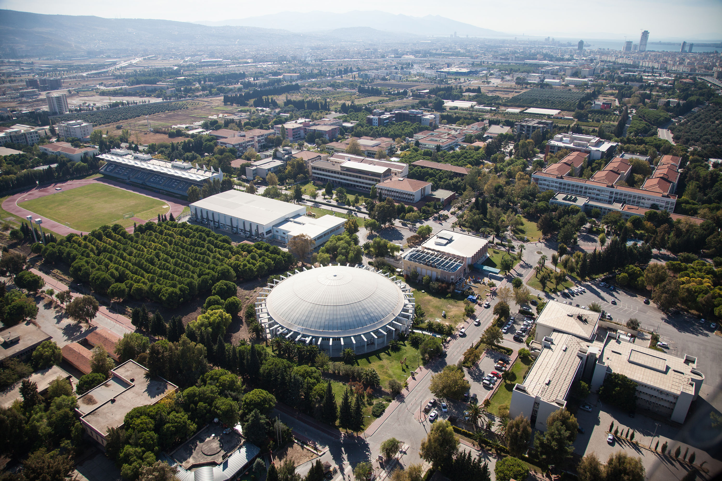 Ege Üniversitesi Senatosu’ndan İsrail’in idam kararına sert tepki!