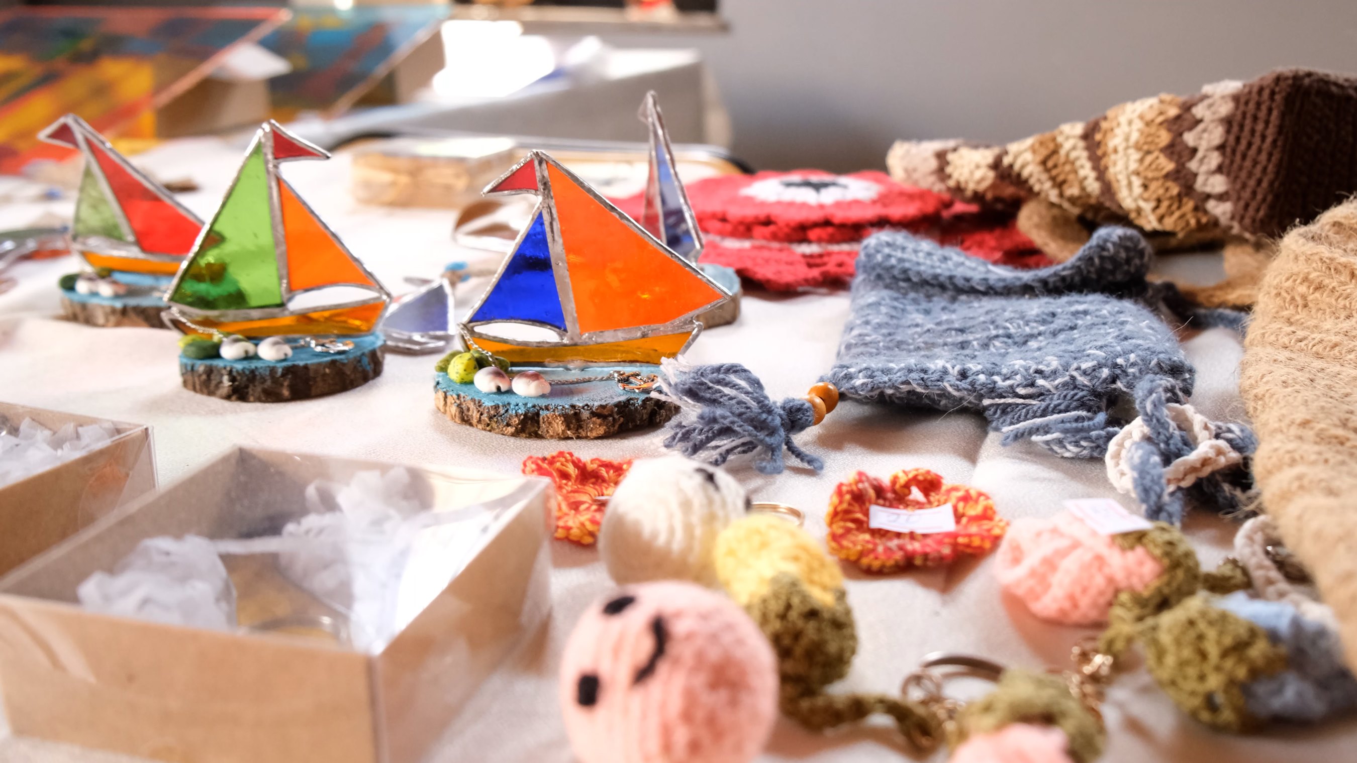 EL EMEĞİ, GÖZ NURU ÜRÜNLER MAHALLEEVLERİ PAZARI’NDA SİZLERLE