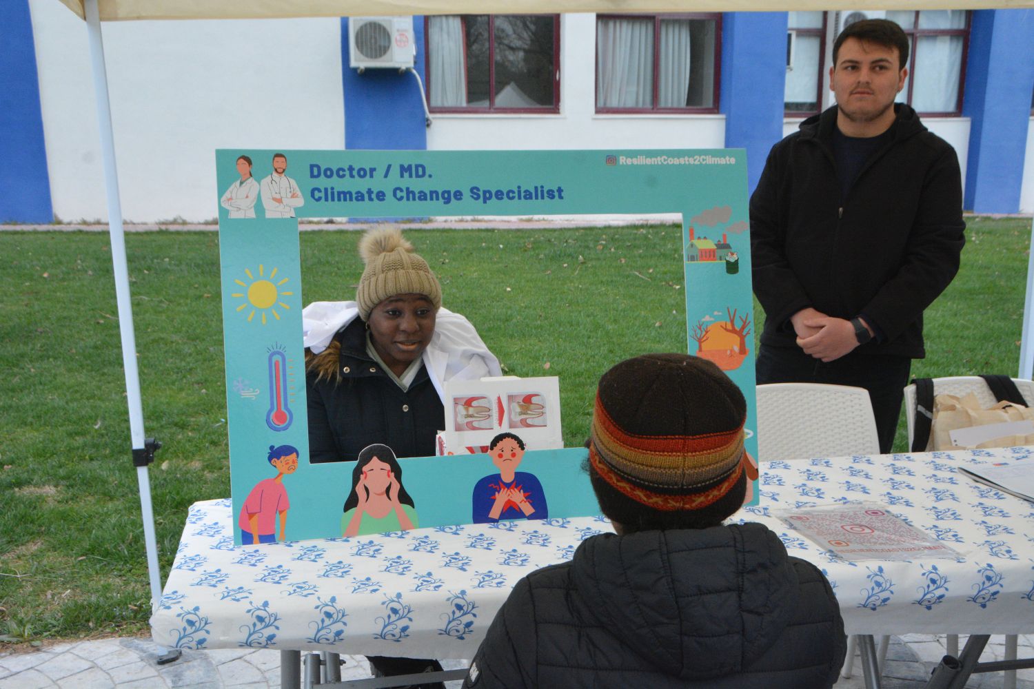 EÜ Ziraat Fakültesinde “II. İklim Festivali” düzenlendi