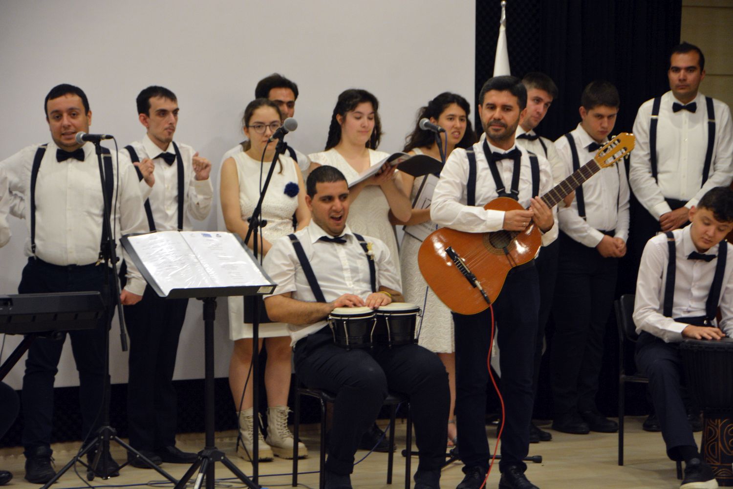 İZOT eğlendirdi, uzmanlar bilgilendirdi  EÜ’de “Otizmle Yaşamak” etkinliği ile farkındalık yaratıldı