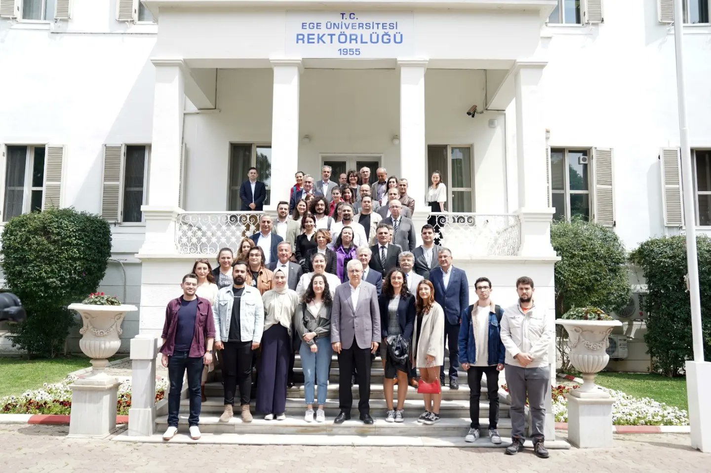 Ege Üniversitesinden 20 takım TEKNOFEST finalinde yarışacak