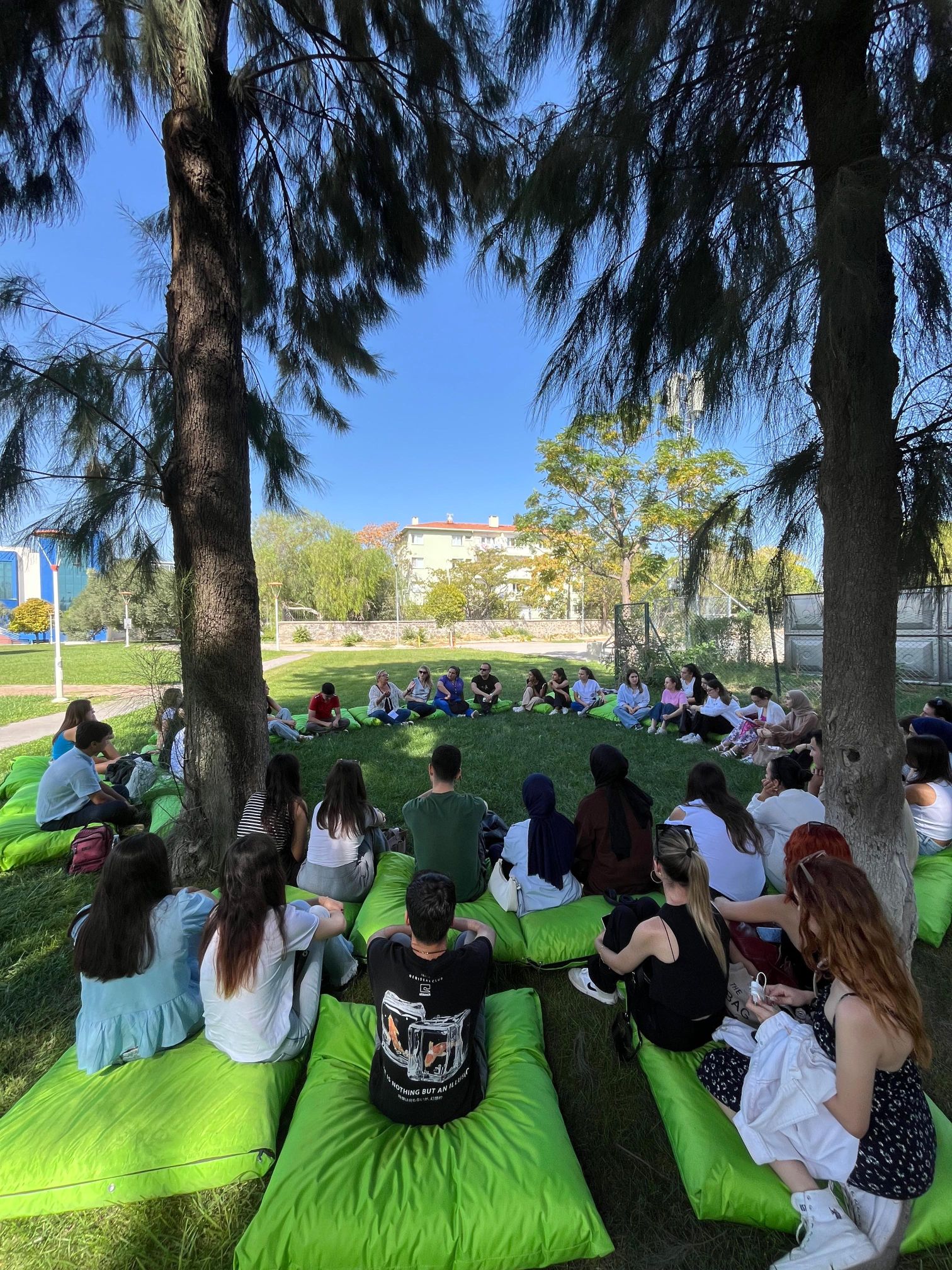 Ege’de “Ruh Sağlığını Koruma Hakkı”na dikkat çekildi