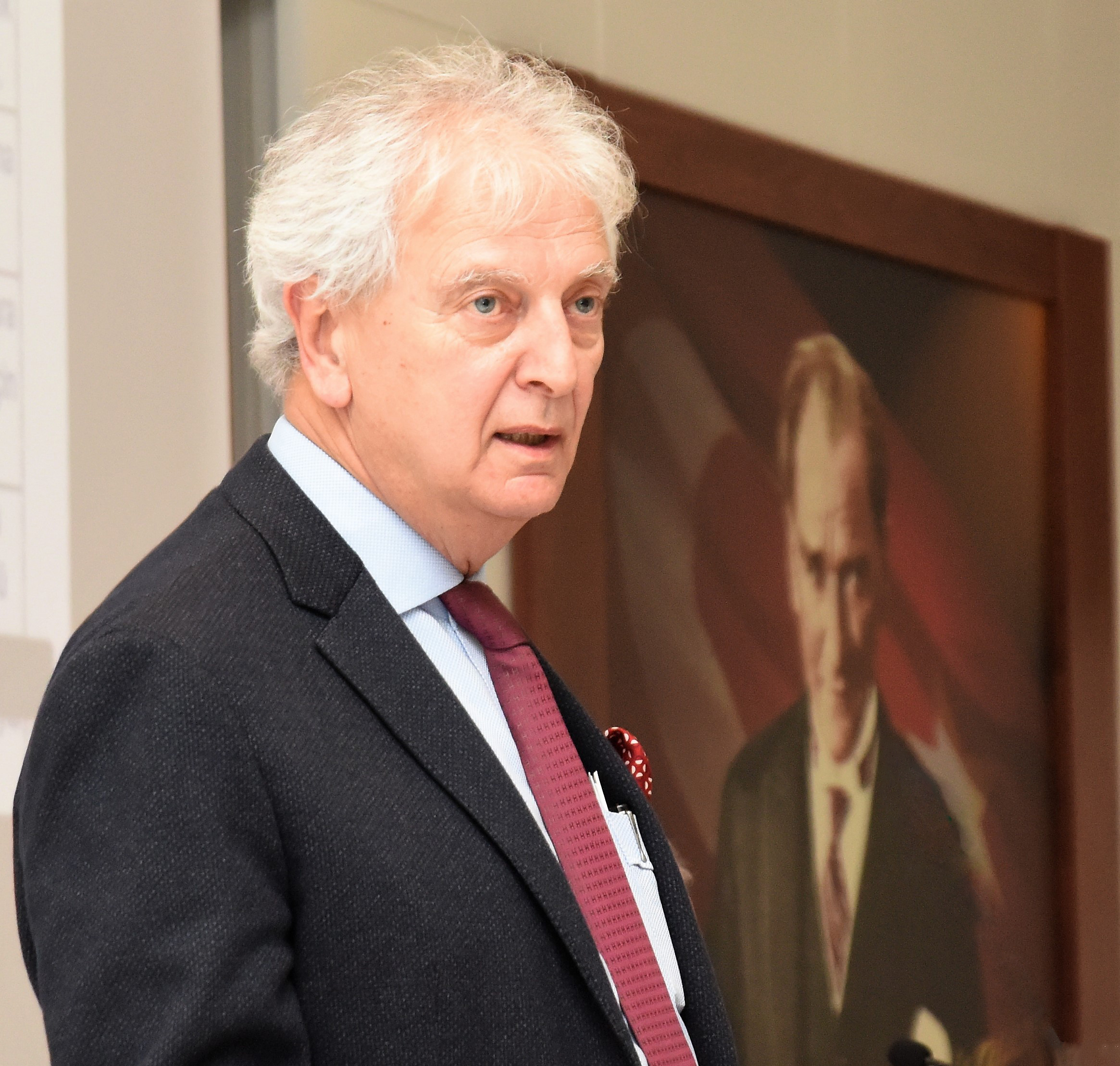 “İLHAM KAYNAĞIMIZ ATATÜRK ve CUMHURİYET”