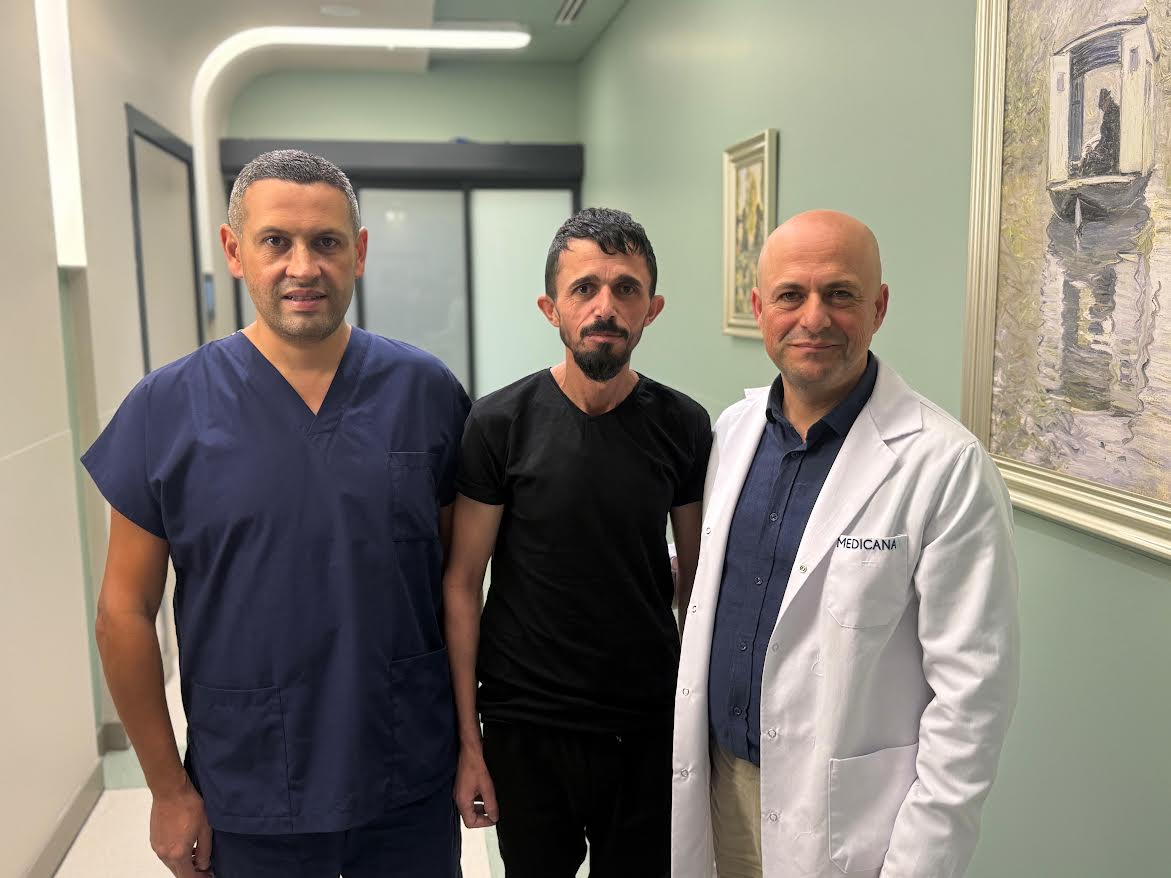 Şeydanur’un Hikayesi Umut Oldu! Vedat Da Artık Yutkunabiliyor