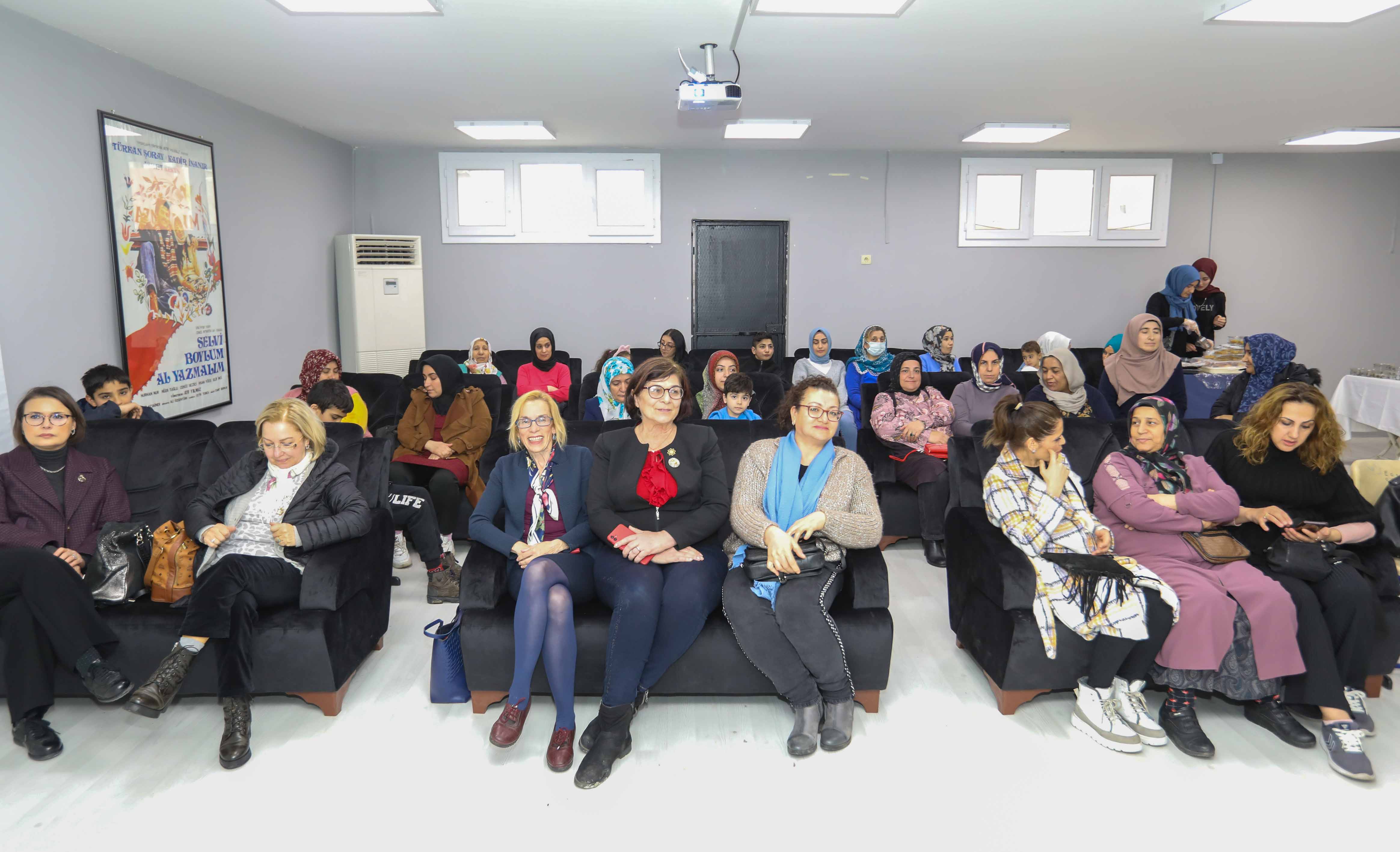 Hamur yapan eller istihdama katılacak