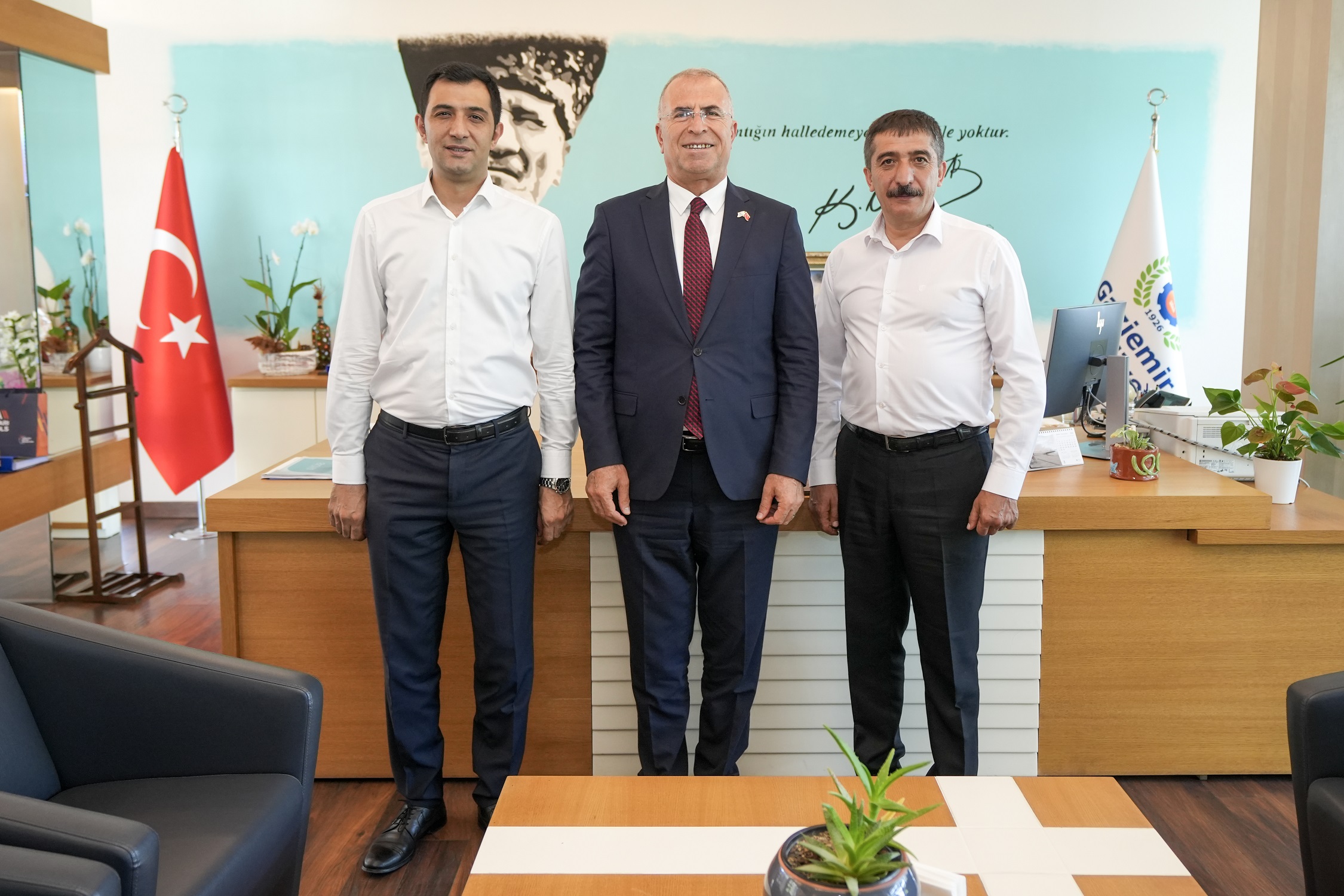 Gaziemir’den Kars’ın susuz ilçesine dostluk köprüsü