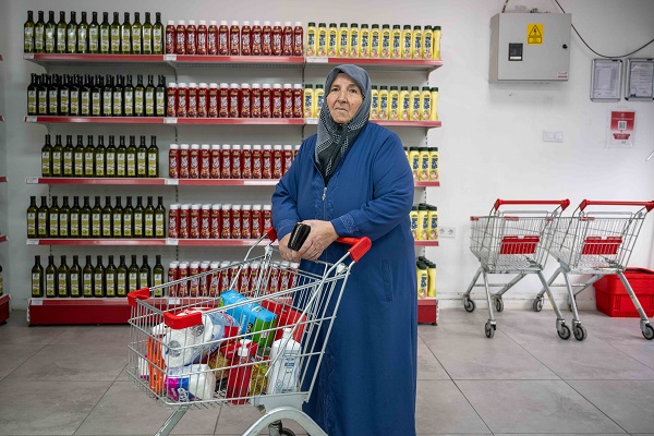 Bornova Belediyesi’nden Yeni Yıl hediyesi