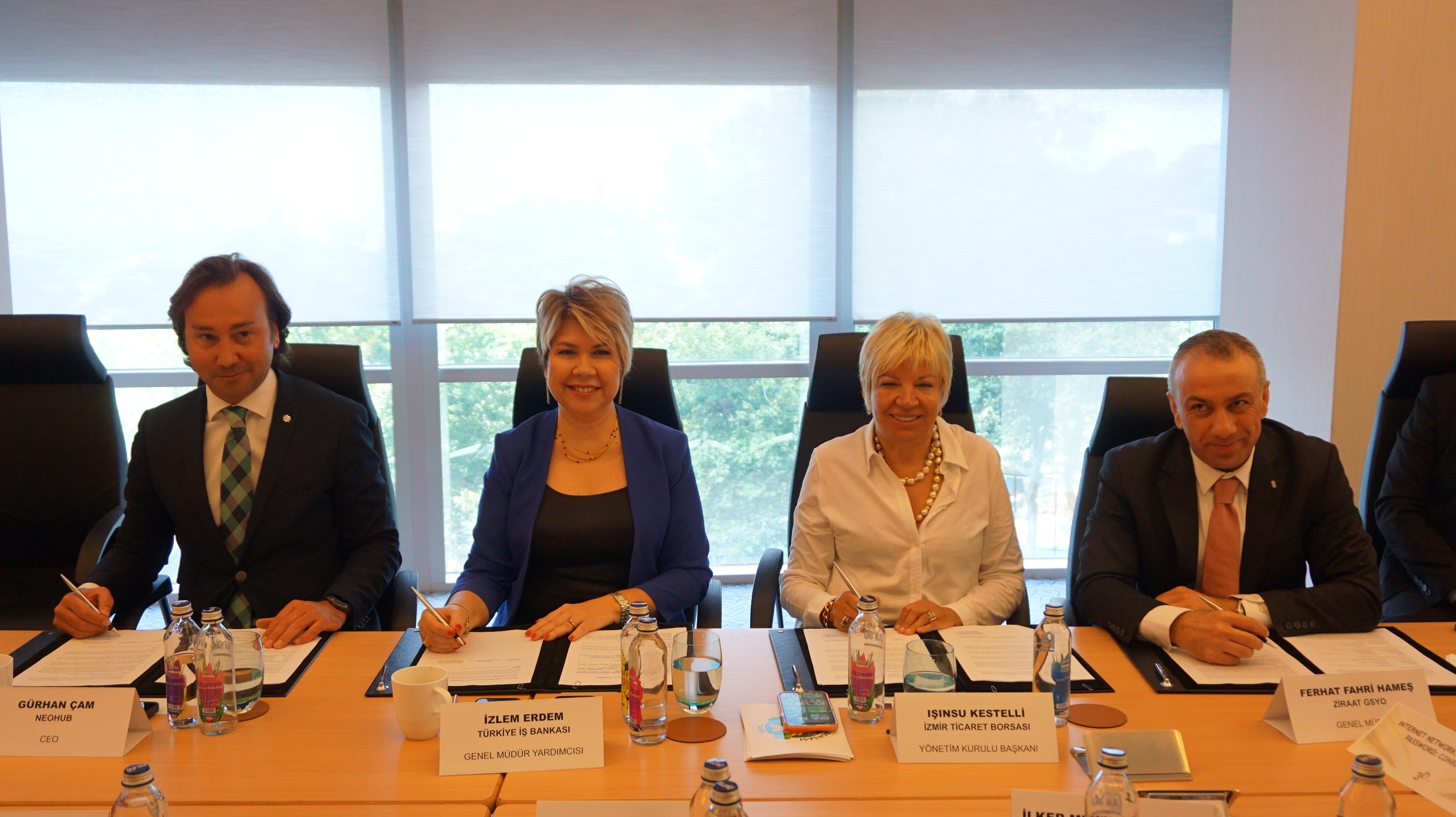 türk tarımı için büyük güç birliği