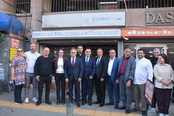 Esnaf Sağduyu Bekliyor…