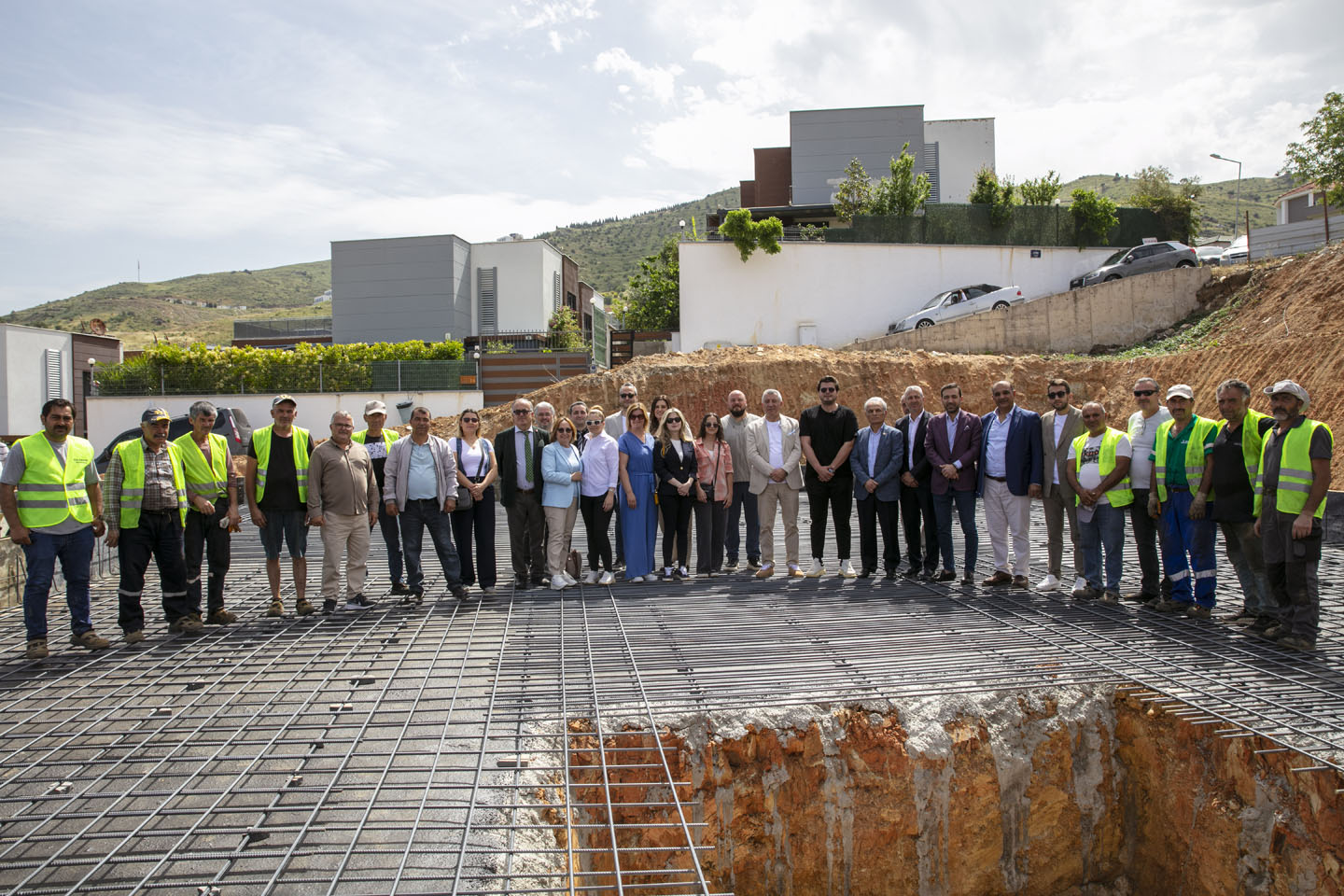 Murat Eroğlu Engelsiz Yaşam Merkezi’nin Tanıtımı Yapıldı