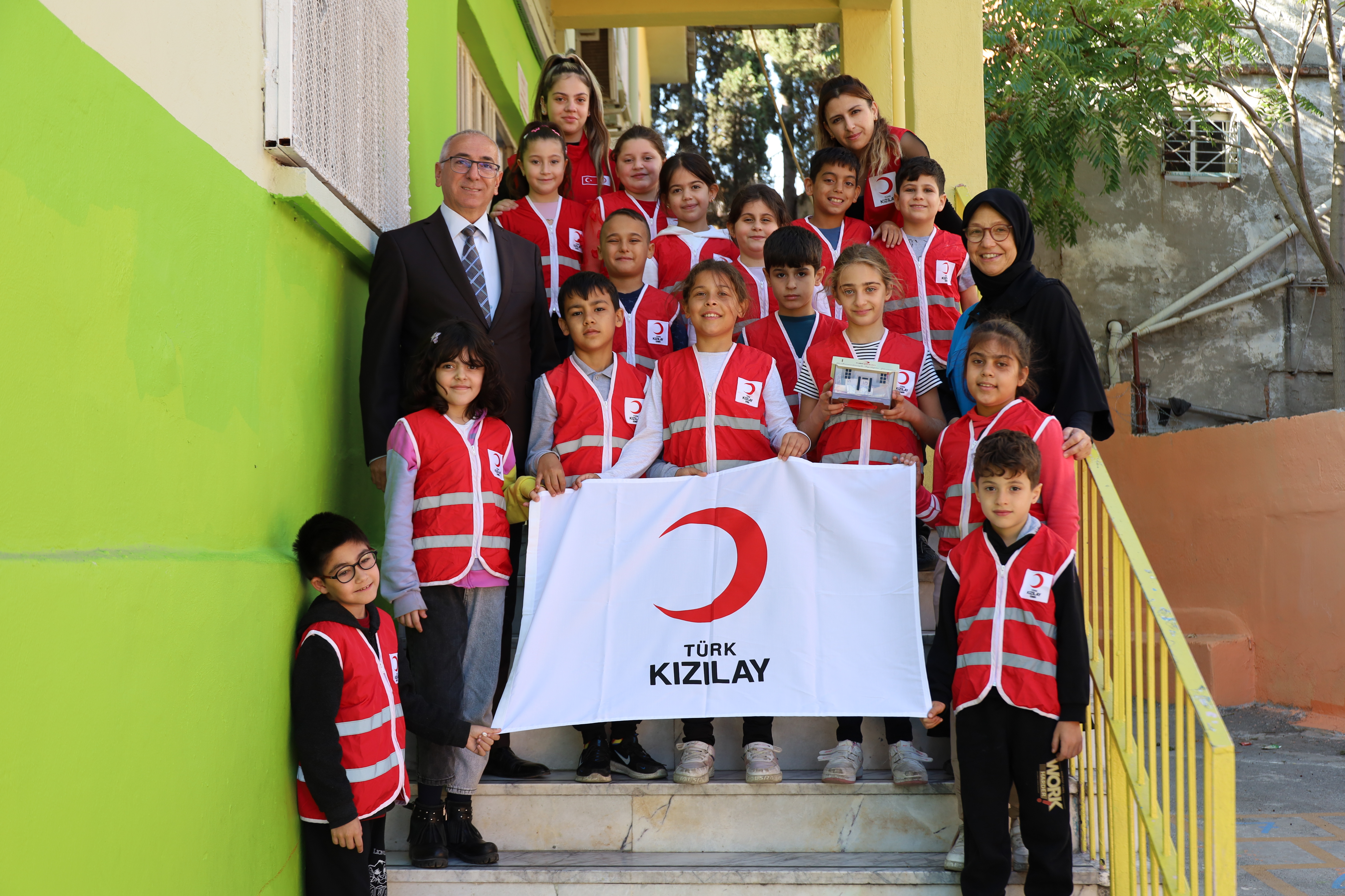 Sıradaki Dersimiz İyilik