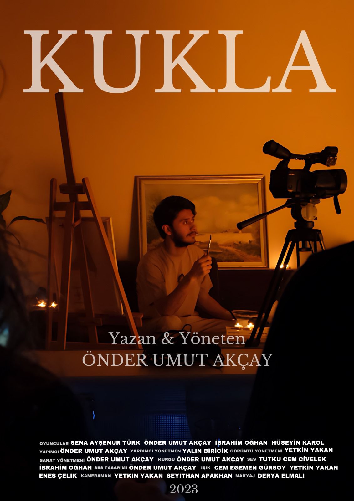 ‘Kukla’ Hindistan ve Hollanda’dan ödüllerle döndü