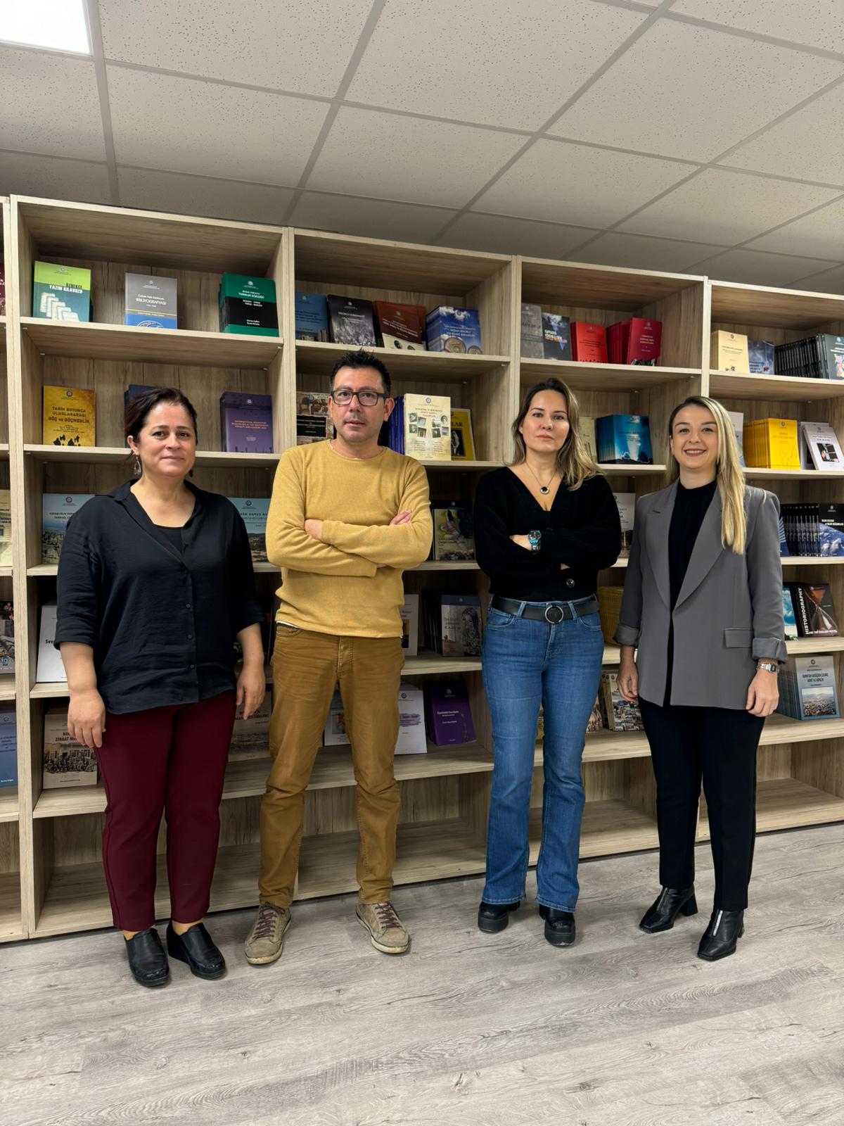 EKAM KADINA YÖNELİK ŞİDDETE KARŞI BİLİMSEL ÇÖZÜM SUNUYOR