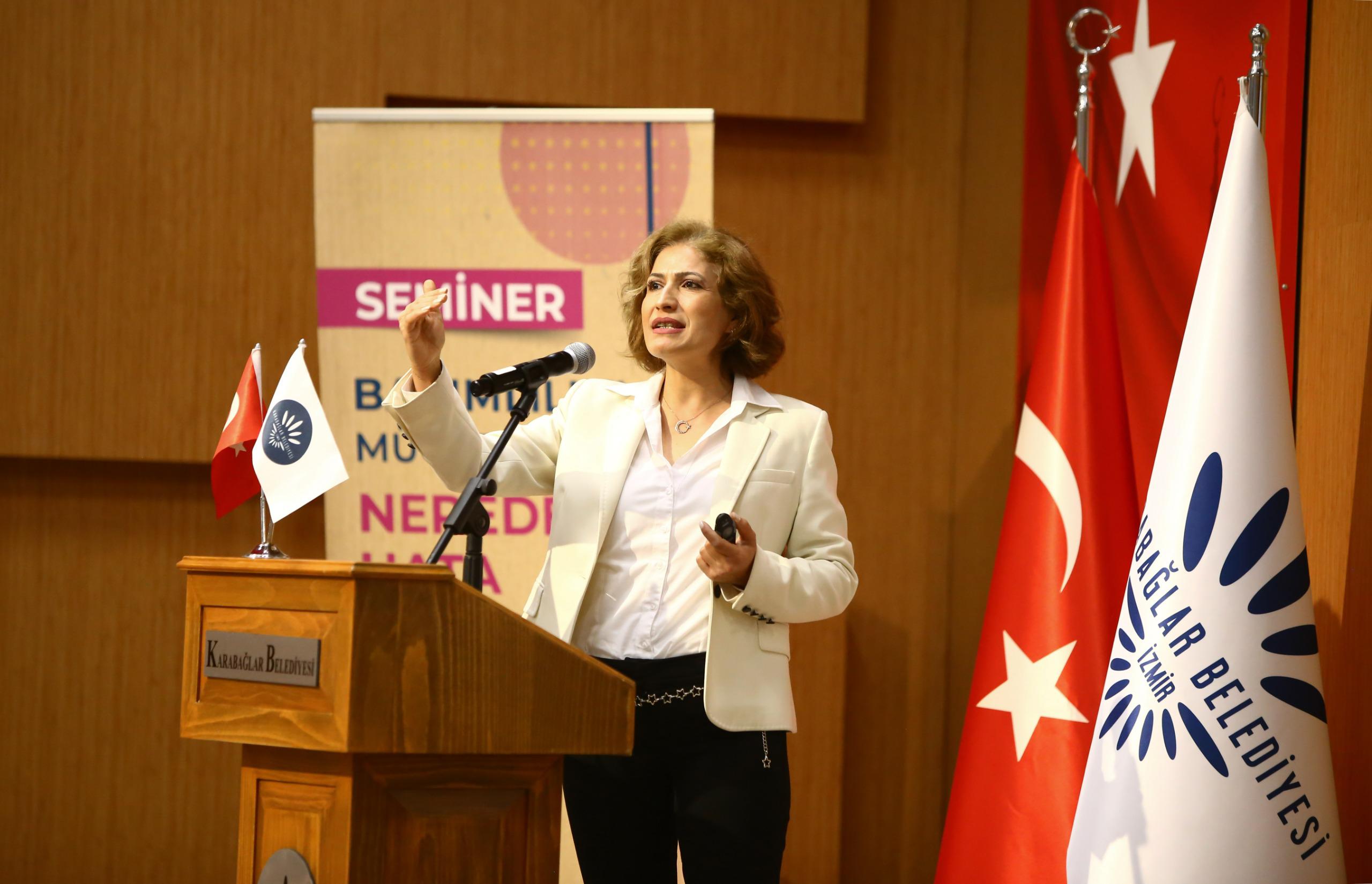 Başkan Kınay: Kimseyi yalnız bırakmayacağız