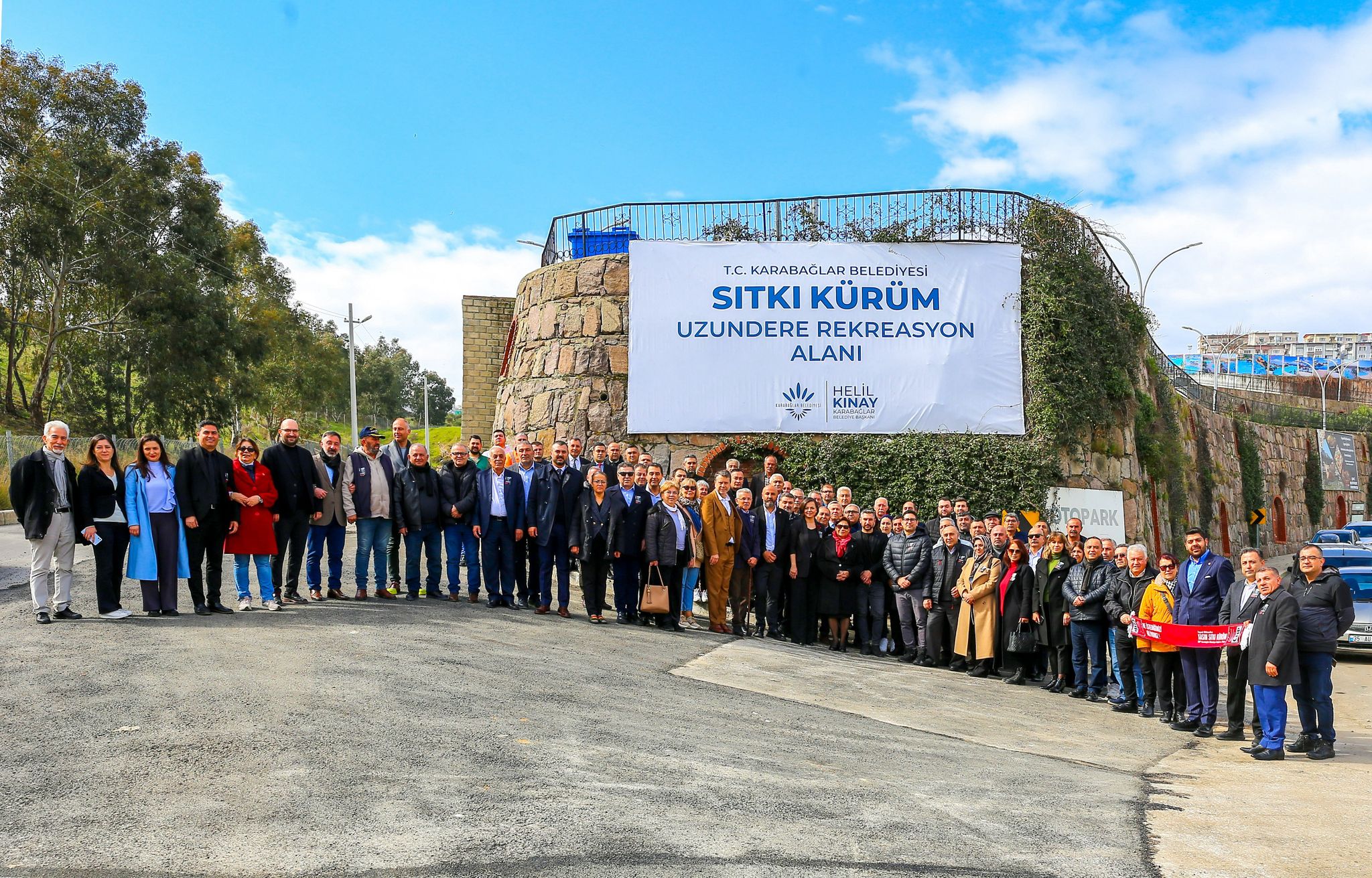 Karabağlar’da Sıtkı Kürüm’e Vefa: “Adı Ölümsüzleşti!”