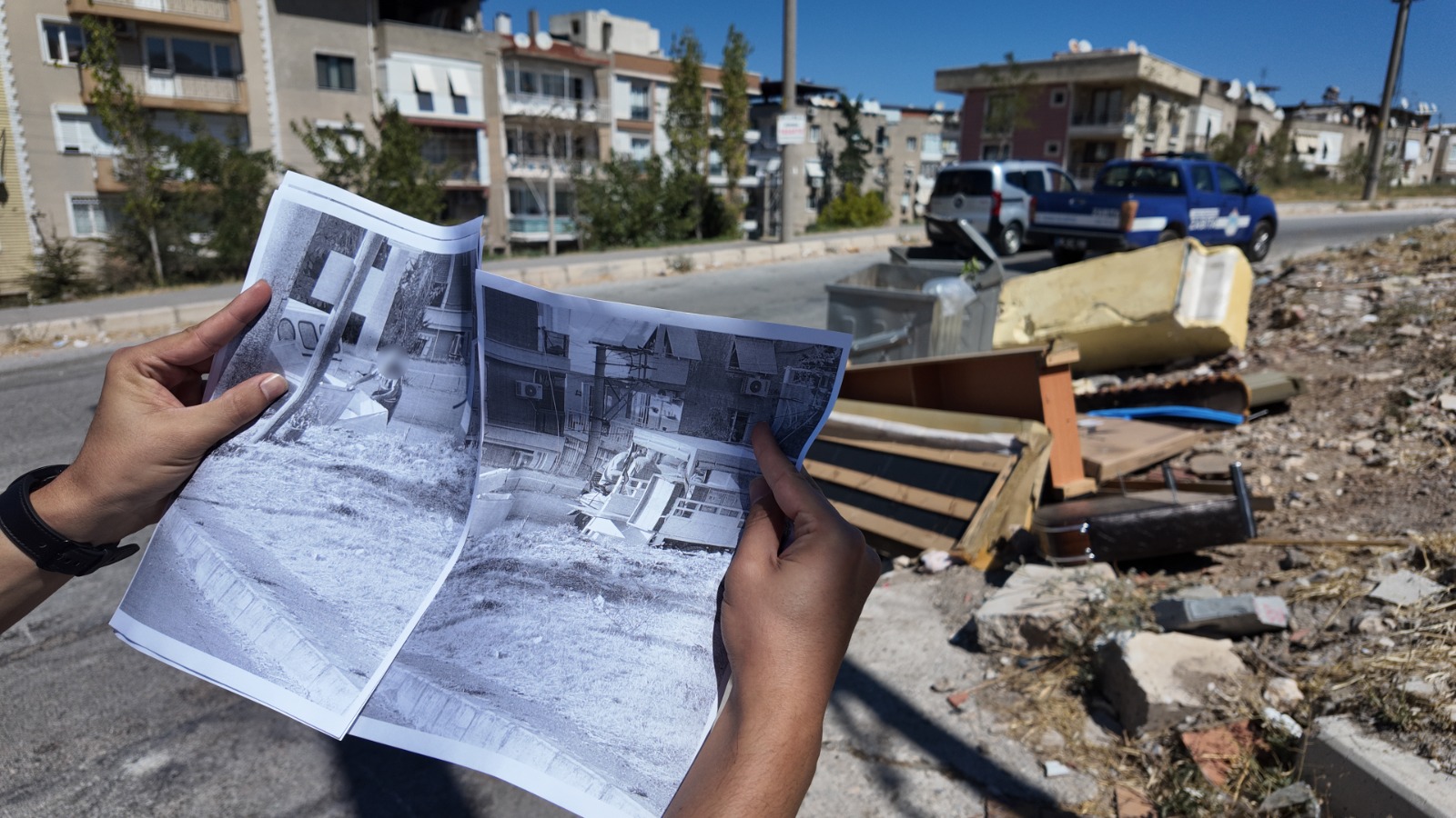 Konak’ta çevreyi kirletenler cezasız kalmadı