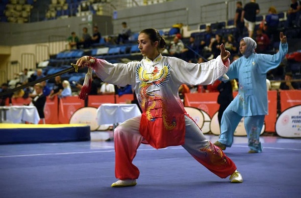 Ege’nin milli gururu Liyne Nisa Akgül Türkiye şampiyonu oldu